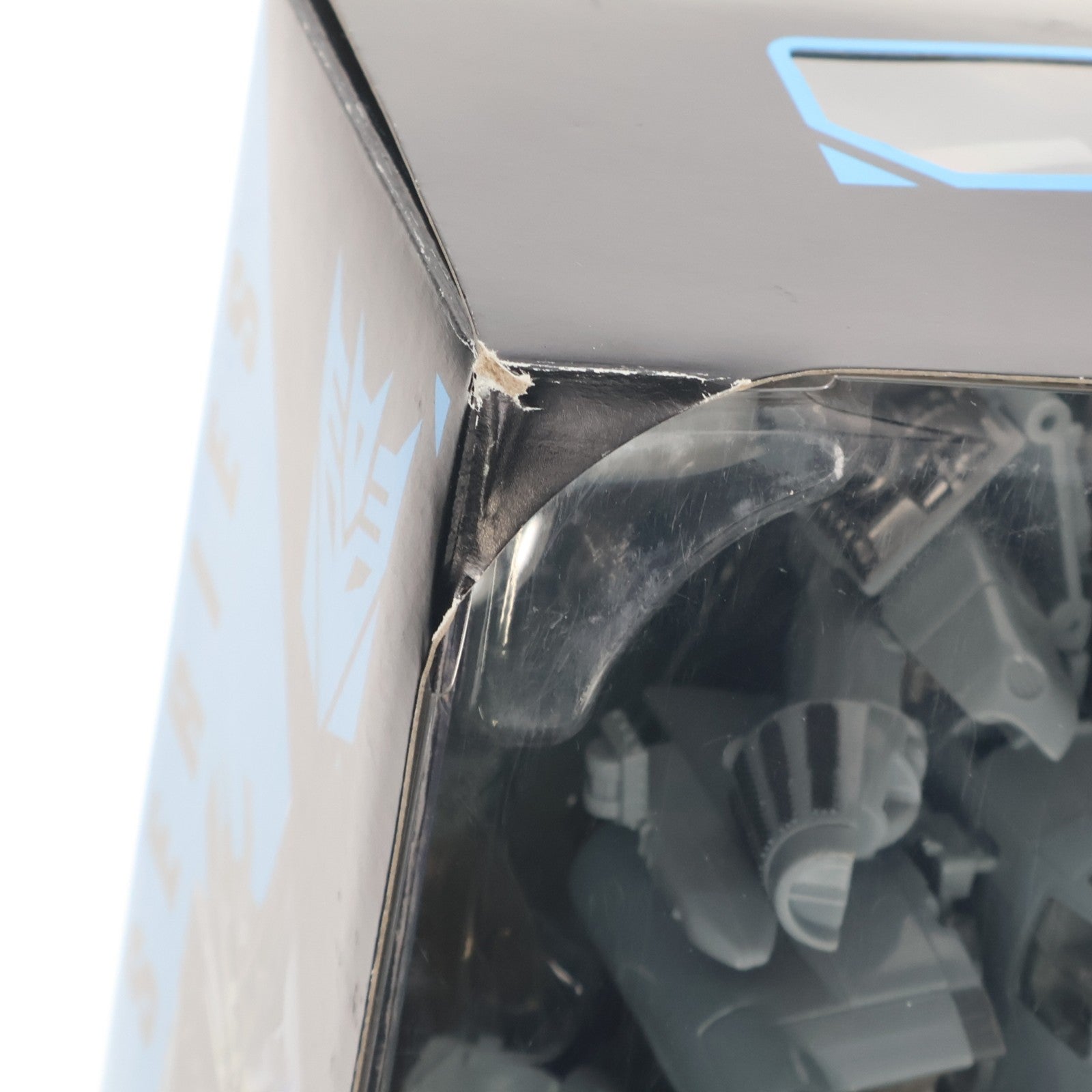 【中古即納】[TOY] (再販) トランスフォーマー スタジオシリーズ SS-08 ブラックアウト 完成トイ タカラトミー(20180421)