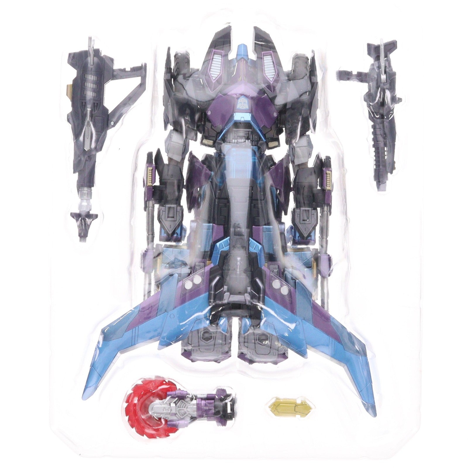【中古即納】[TOY] T-SPARK 鋼鉄機神(アダマスマキナ) AMT-01EX ロストライトロディマス トランスフォーマー 完成トイ タカラトミーモール&T-SPARK ZONE 流通限定 タカラトミー(20260301)