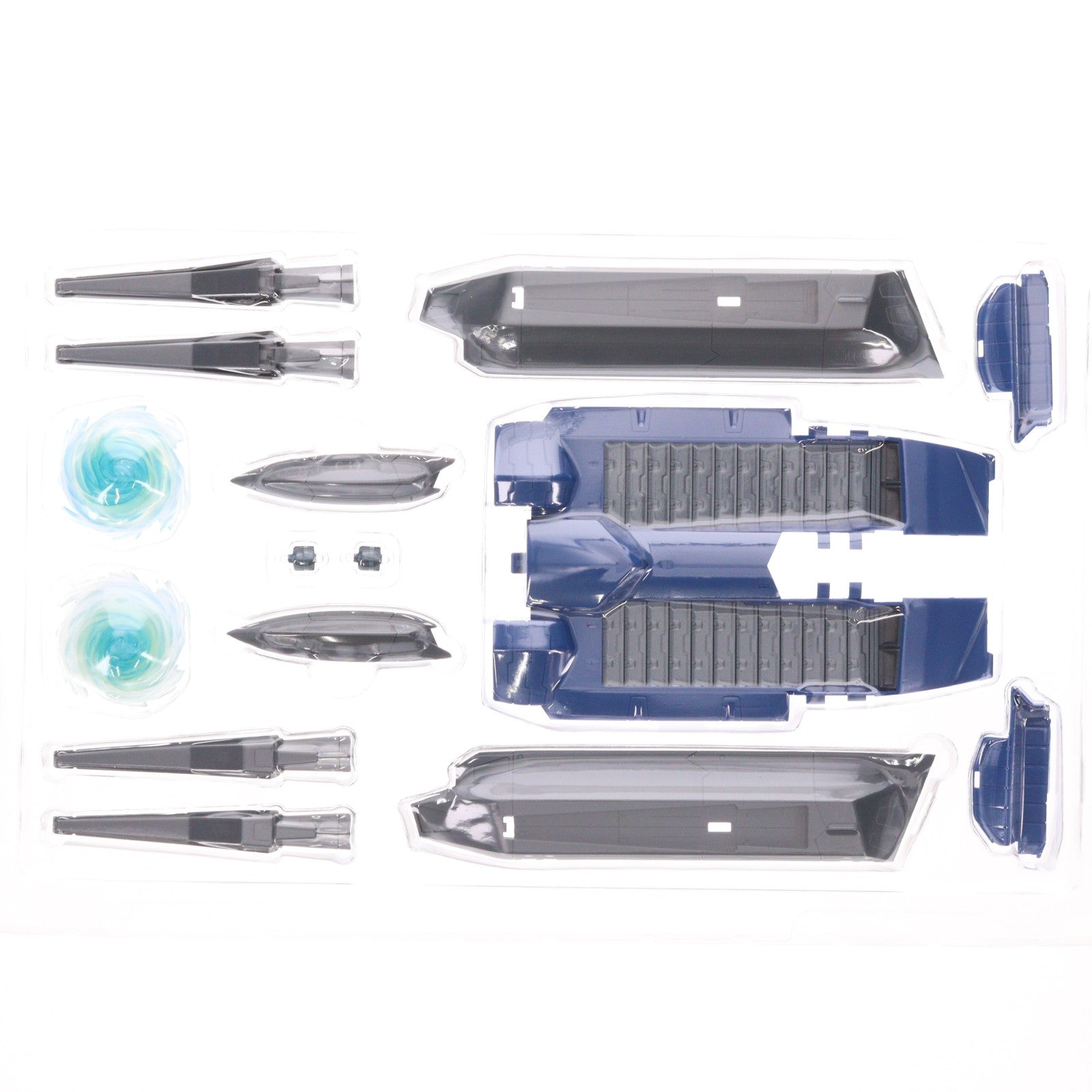 【中古即納】[TOY] DX超合金 YF-21(ガルド・ゴア・ボーマン機) マクロスプラス 完成トイ バンダイスピリッツ(20240629)