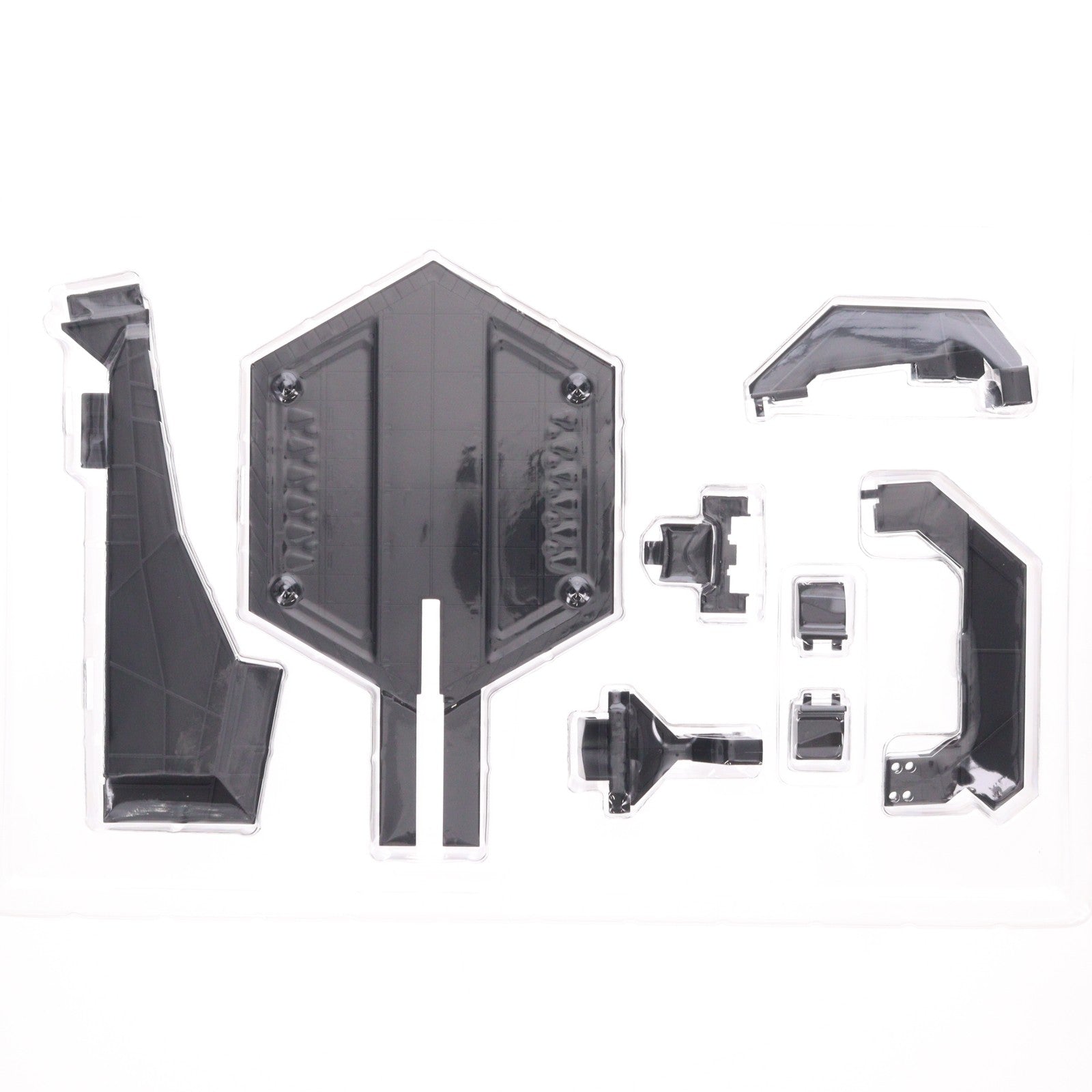 【中古即納】[TOY] DX超合金 YF-21(ガルド・ゴア・ボーマン機) マクロスプラス 完成トイ バンダイスピリッツ(20240629)