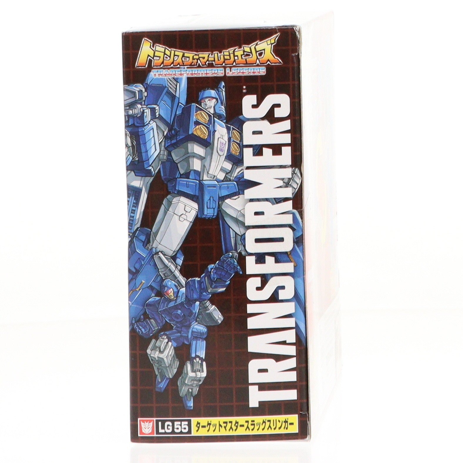【中古即納】[TOY] トランスフォーマー レジェンズ LG55 ターゲットマスタースラッグスリンガー 完成トイ タカラトミー(20171228)