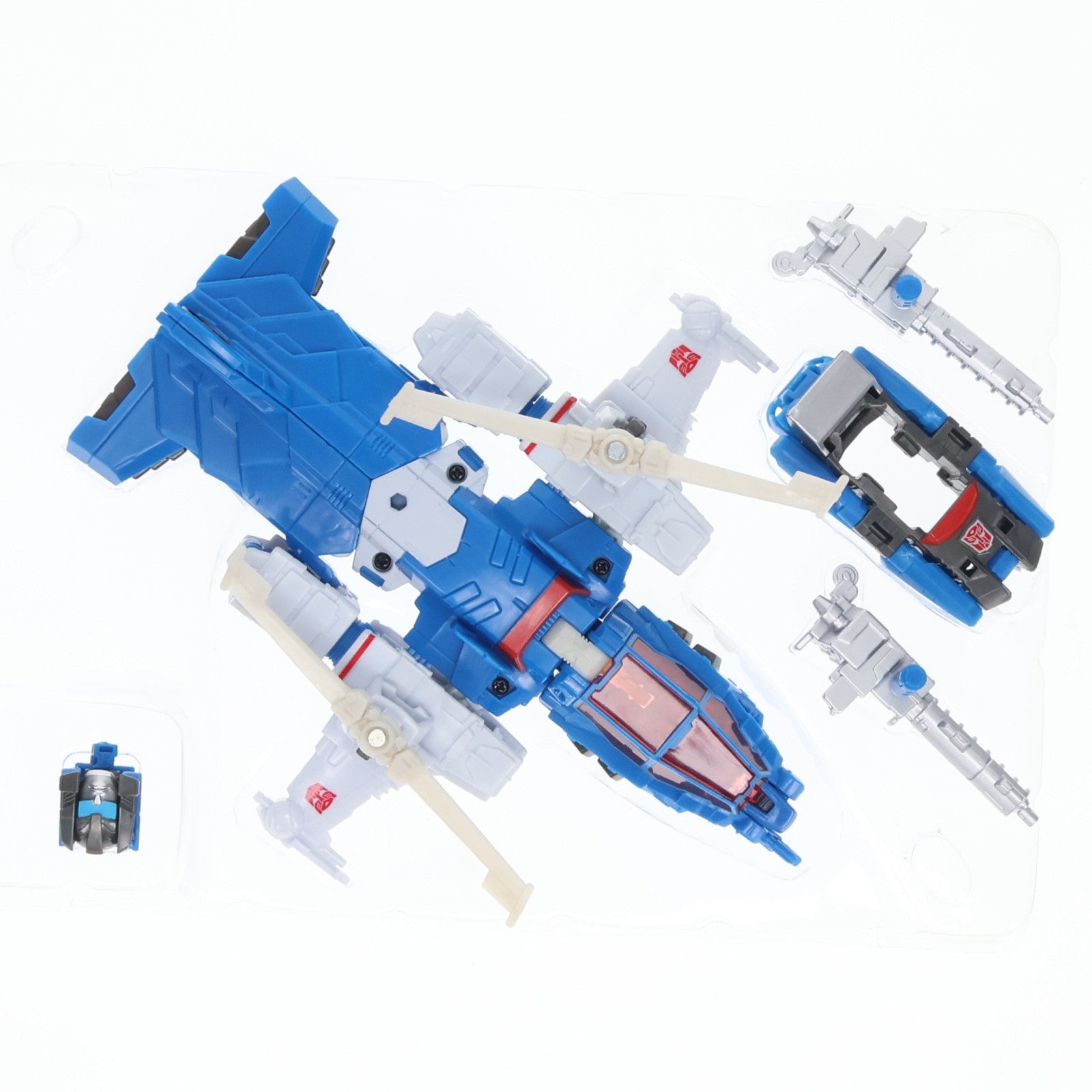 【中古即納】[TOY] トランスフォーマーレジェンズ LG33 ハイブロウ 完成トイ タカラトミー(20161126)