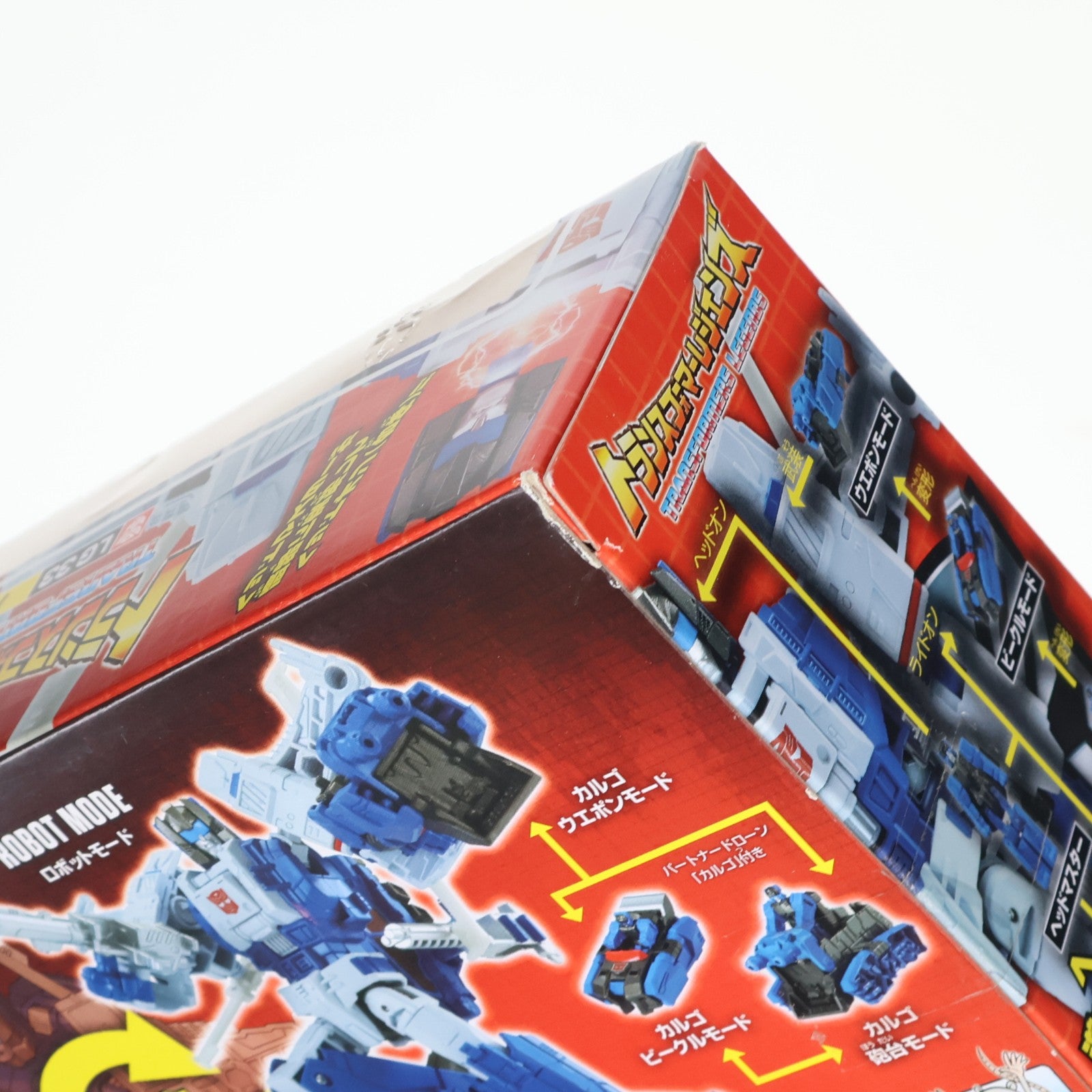 【中古即納】[TOY] トランスフォーマーレジェンズ LG33 ハイブロウ 完成トイ タカラトミー(20161126)