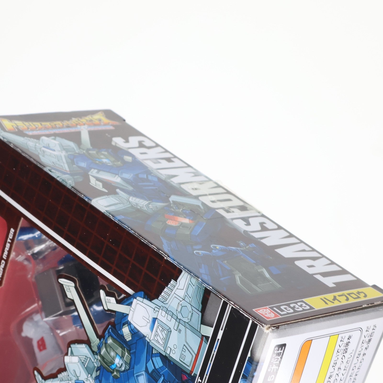 【中古即納】[TOY] トランスフォーマーレジェンズ LG33 ハイブロウ 完成トイ タカラトミー(20161126)