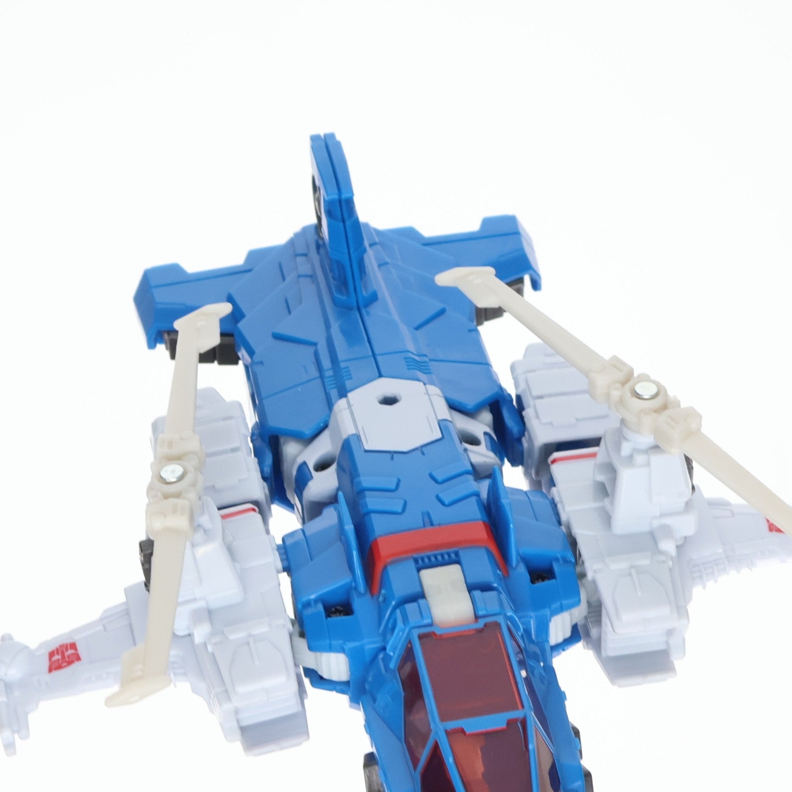 【中古即納】[TOY] トランスフォーマーレジェンズ LG33 ハイブロウ 完成トイ タカラトミー(20161126)