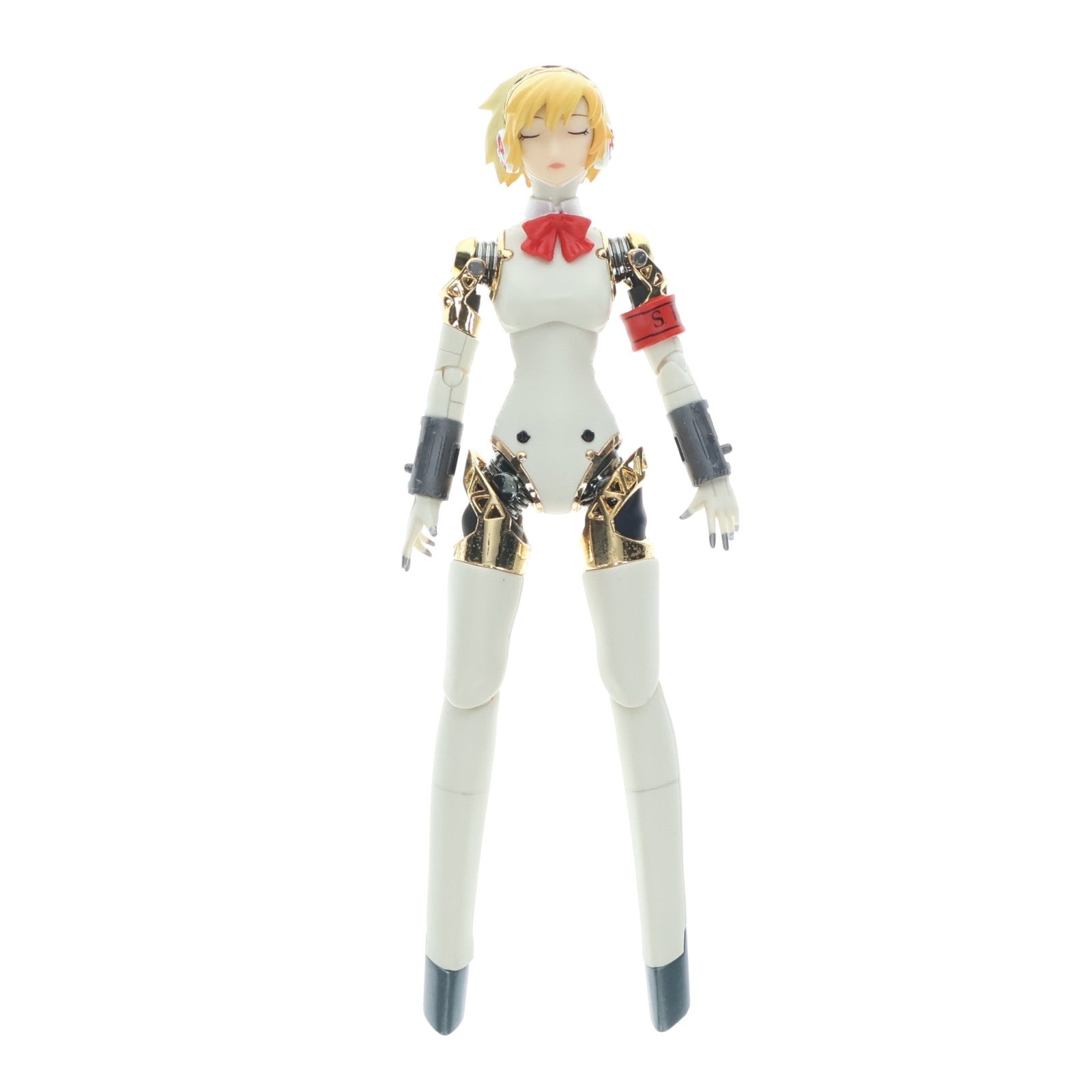 【中古即納】[TOY] 超合金 アイギス ペルソナ3 完成トイ バンダイ(20110930)