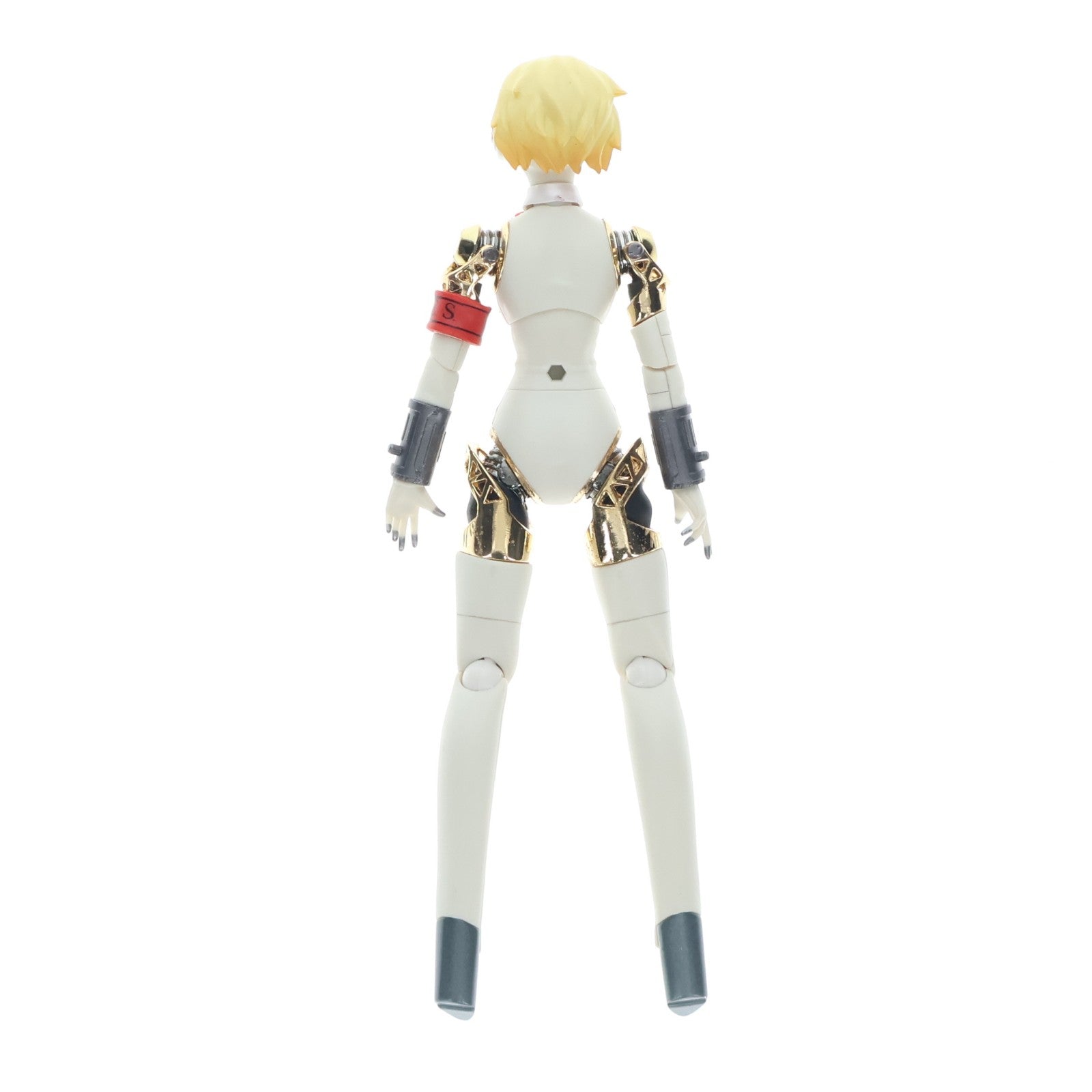 【中古即納】[TOY] 超合金 アイギス ペルソナ3 完成トイ バンダイ(20110930)