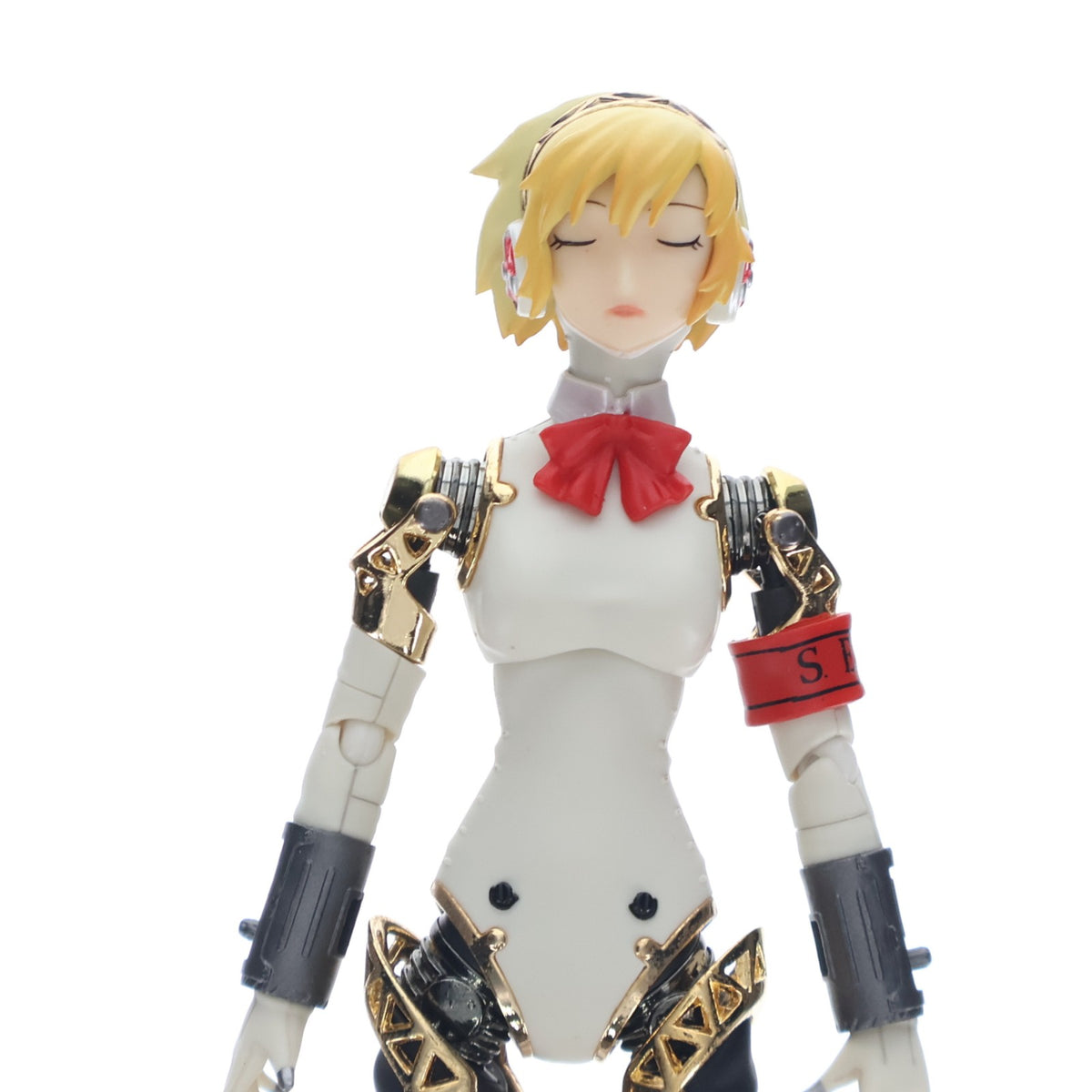 【中古即納】[TOY] 超合金 アイギス ペルソナ3 完成トイ バンダイ(20110930)