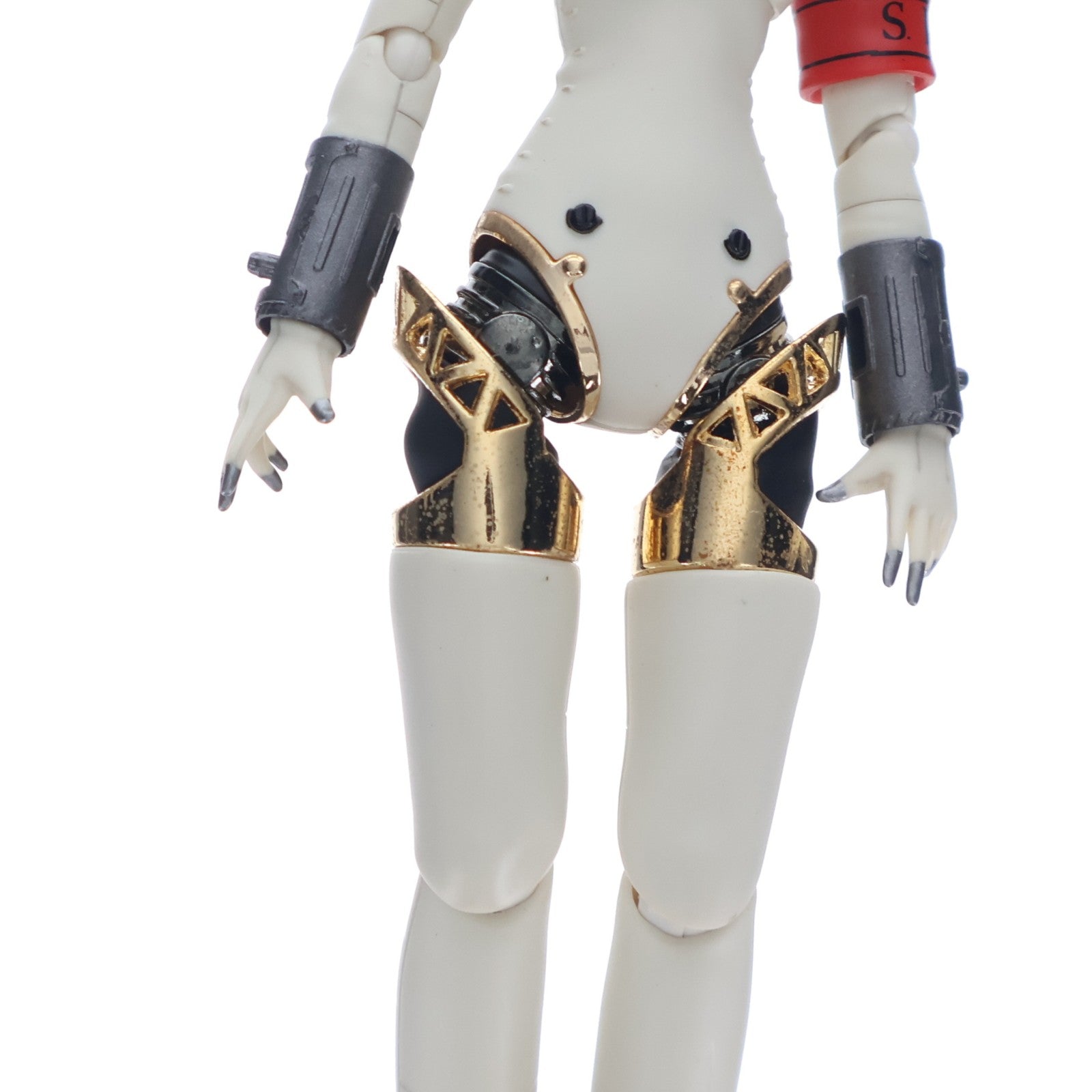 【中古即納】[TOY] 超合金 アイギス ペルソナ3 完成トイ バンダイ(20110930)
