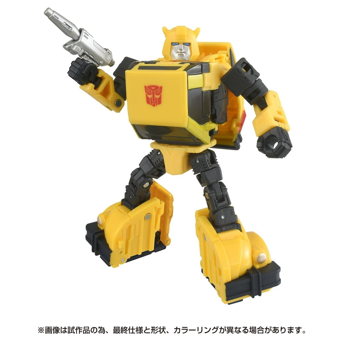 【中古即納】[TOY] トランスフォーマー スタジオシリーズ SS-140 バンブルビー 完成トイ タカラトミー(20250222)
