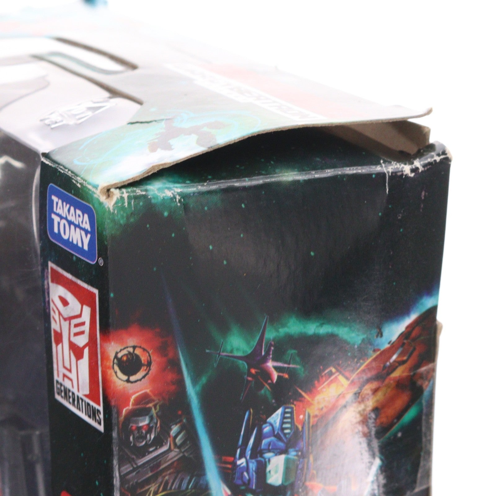 【中古即納】[TOY] トランスフォーマー TFジェネレーションズ デラックスクラス WFC-E34 TRAILBREAKER(トレイルブレイカー) ウォーフォーサイバトロン/アースライズ 完成トイ ハズブロ(20201231)