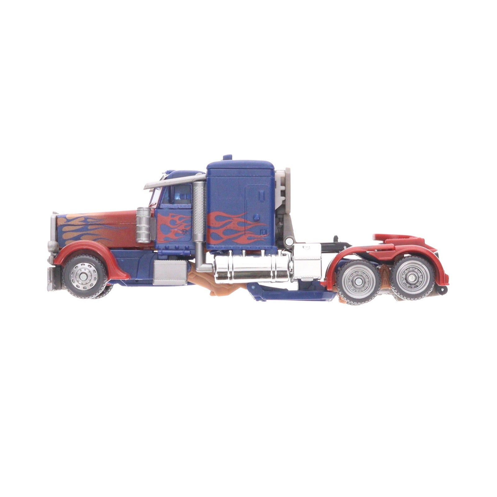 【中古即納】[TOY] ムービーアドバンスドシリーズ AD12 リベンジ オプティマスプライム トランスフォーマー/ロストエイジ 完成トイ タカラトミー(20140517)