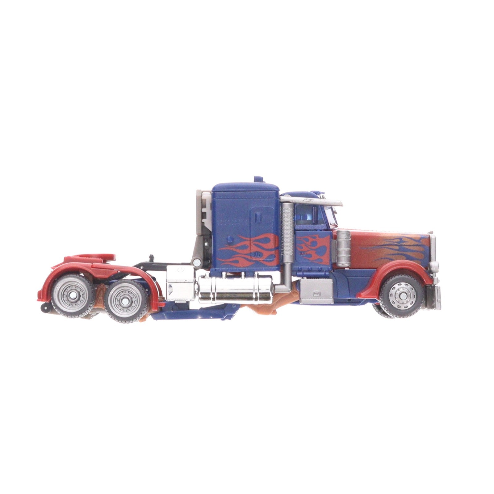 【中古即納】[TOY] ムービーアドバンスドシリーズ AD12 リベンジ オプティマスプライム トランスフォーマー/ロストエイジ 完成トイ タカラトミー(20140517)