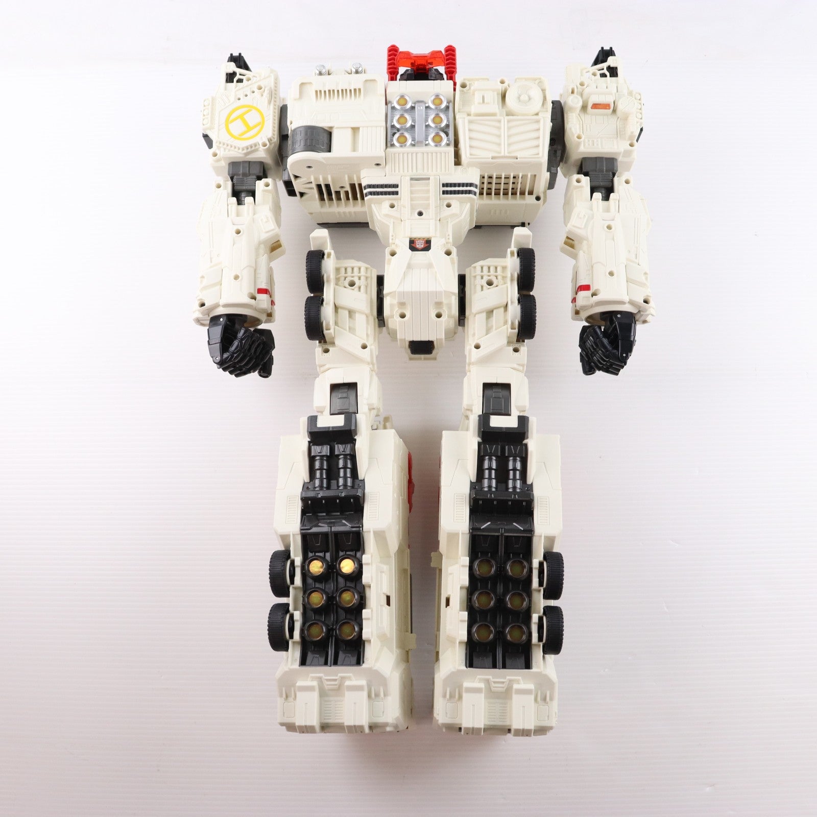 【中古即納】[TOY] トランスフォーマー ジェネレーションズ TG-23 メトロプレックス 完成トイ タカラトミー(20130928)