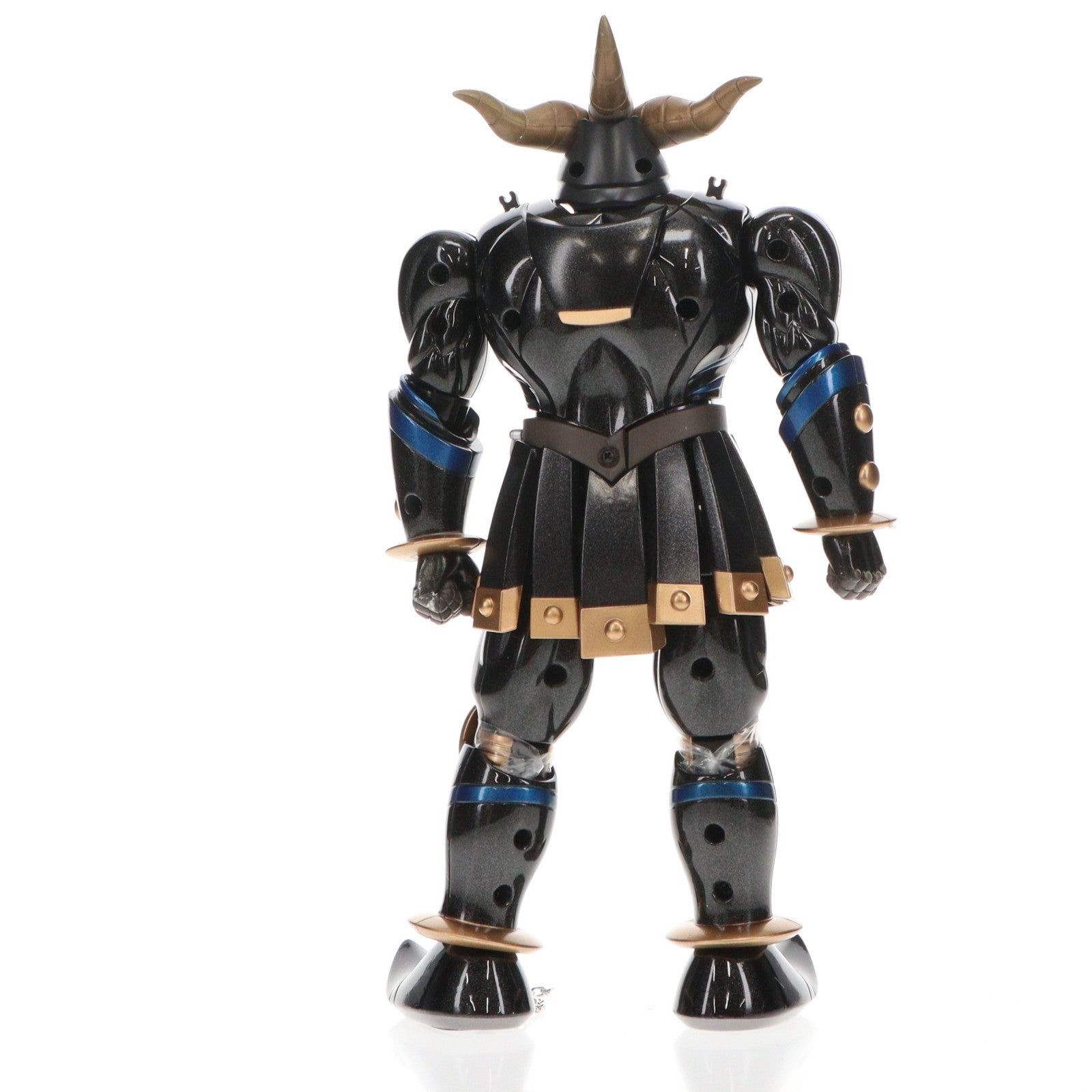 【中古即納】[TOY] 新世紀合金 SG-11 暗黒大将軍 海外輸出版 メタリックカラー仕様 マジンカイザー 死闘!暗黒大将軍 完成トイ アオシマ(20090420)