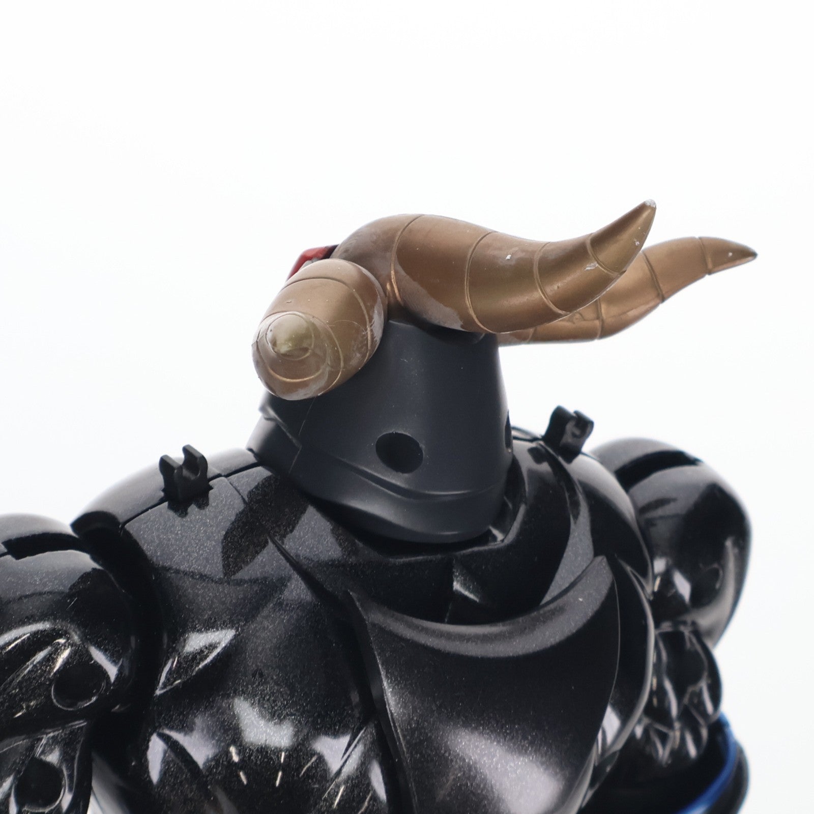 【中古即納】[TOY] 新世紀合金 SG-11 暗黒大将軍 海外輸出版 メタリックカラー仕様 マジンカイザー 死闘!暗黒大将軍 完成トイ アオシマ(20090420)