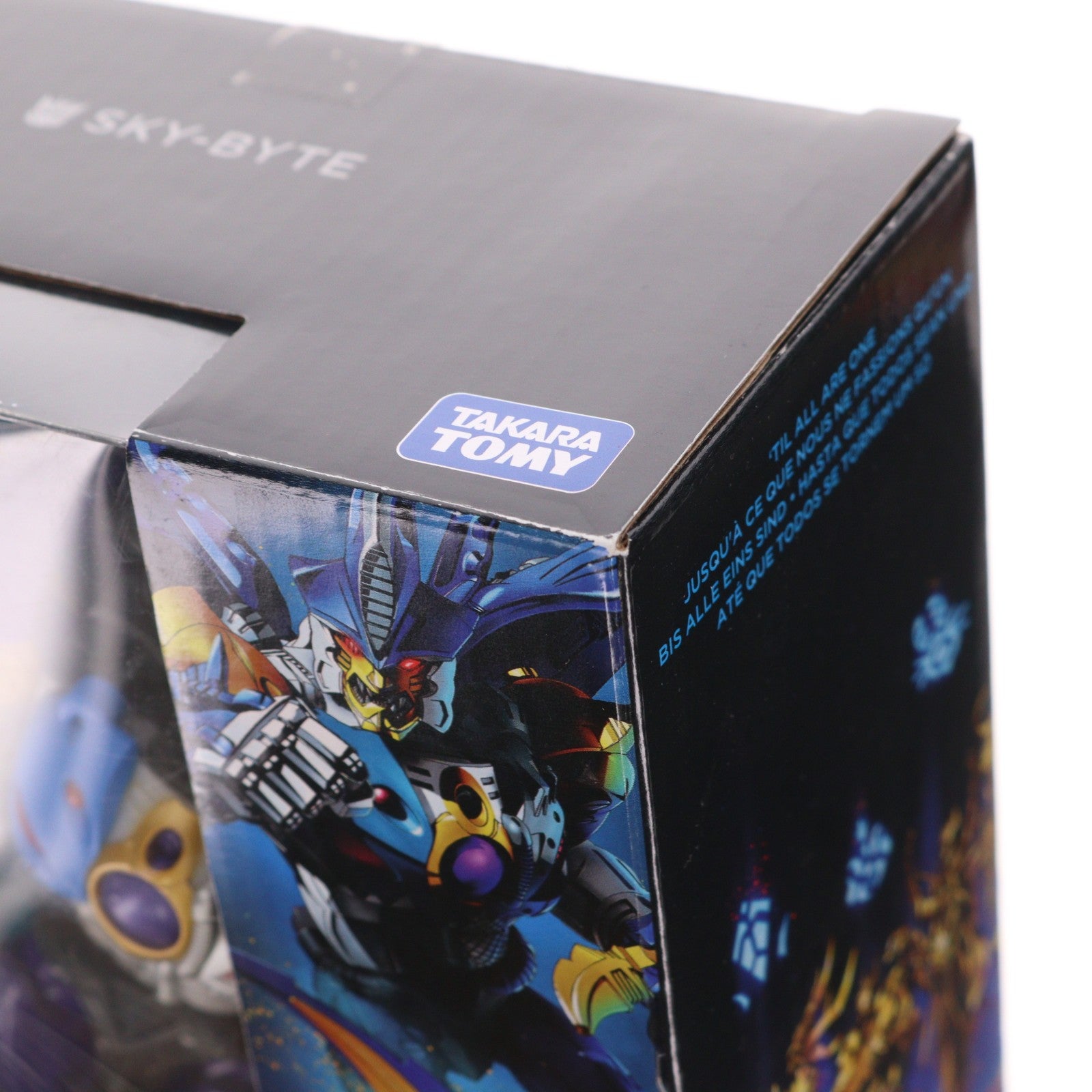 【中古即納】[TOY] T-SPARK トランスフォーマー エイジ・オブ・ザ・プライム AOTP-15 スカイバイト(RID 2001ユニバース) 完成トイ タカラトミー(20251031)