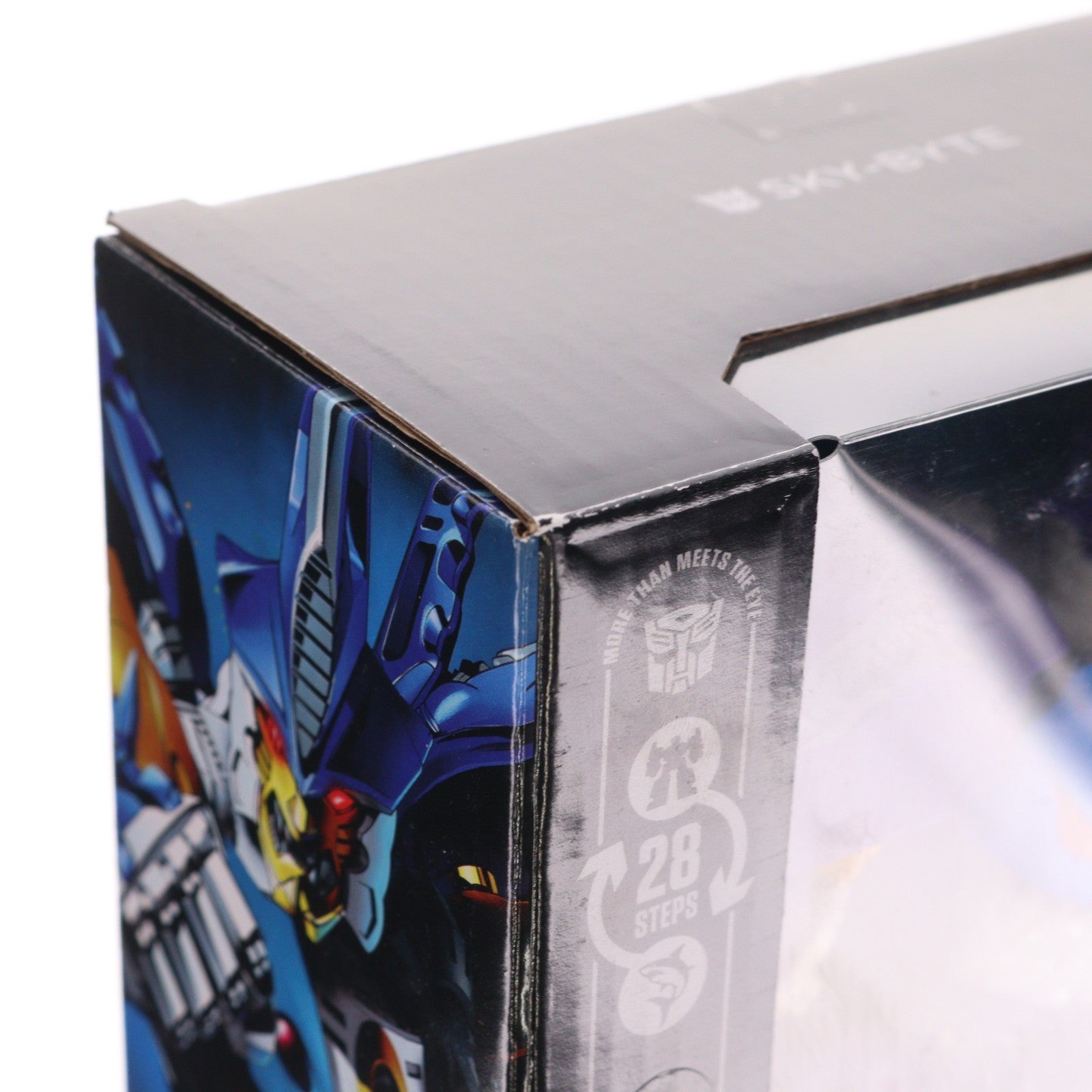 【中古即納】[TOY] T-SPARK トランスフォーマー エイジ・オブ・ザ・プライム AOTP-15 スカイバイト(RID 2001ユニバース) 完成トイ タカラトミー(20251031)