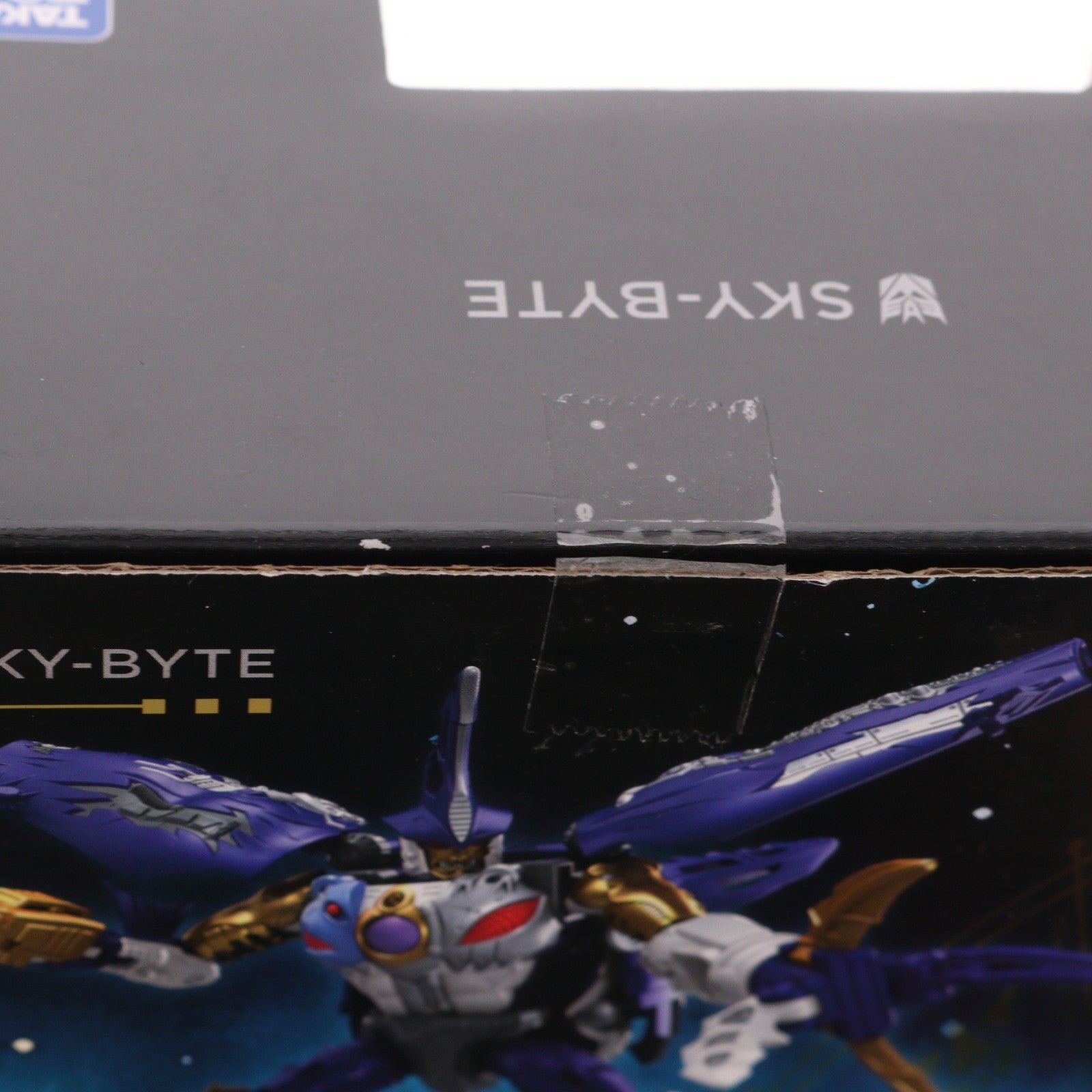 【中古即納】[TOY] T-SPARK トランスフォーマー エイジ・オブ・ザ・プライム AOTP-15 スカイバイト(RID 2001ユニバース) 完成トイ タカラトミー(20251031)