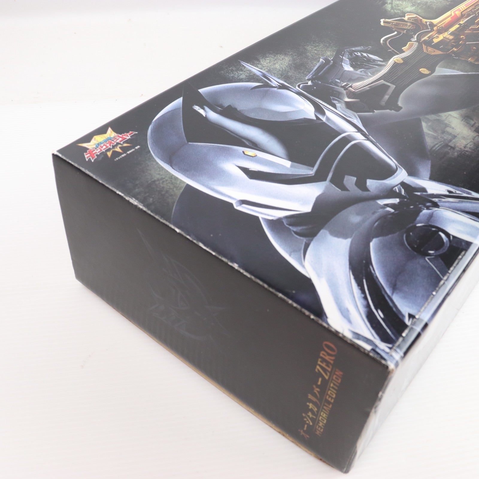 【中古即納】[TOY] プレミアムバンダイ限定 オージャカリバーZERO -MEMORIAL EDITION- 王様戦隊キングオージャー 完成トイ バンダイ(20250131)