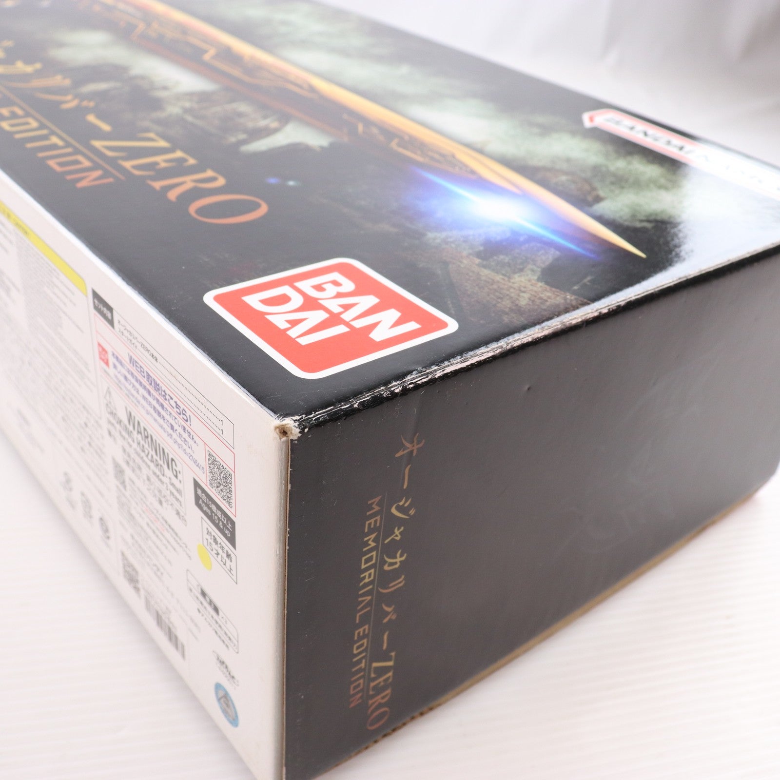 【中古即納】[TOY] プレミアムバンダイ限定 オージャカリバーZERO -MEMORIAL EDITION- 王様戦隊キングオージャー 完成トイ バンダイ(20250131)
