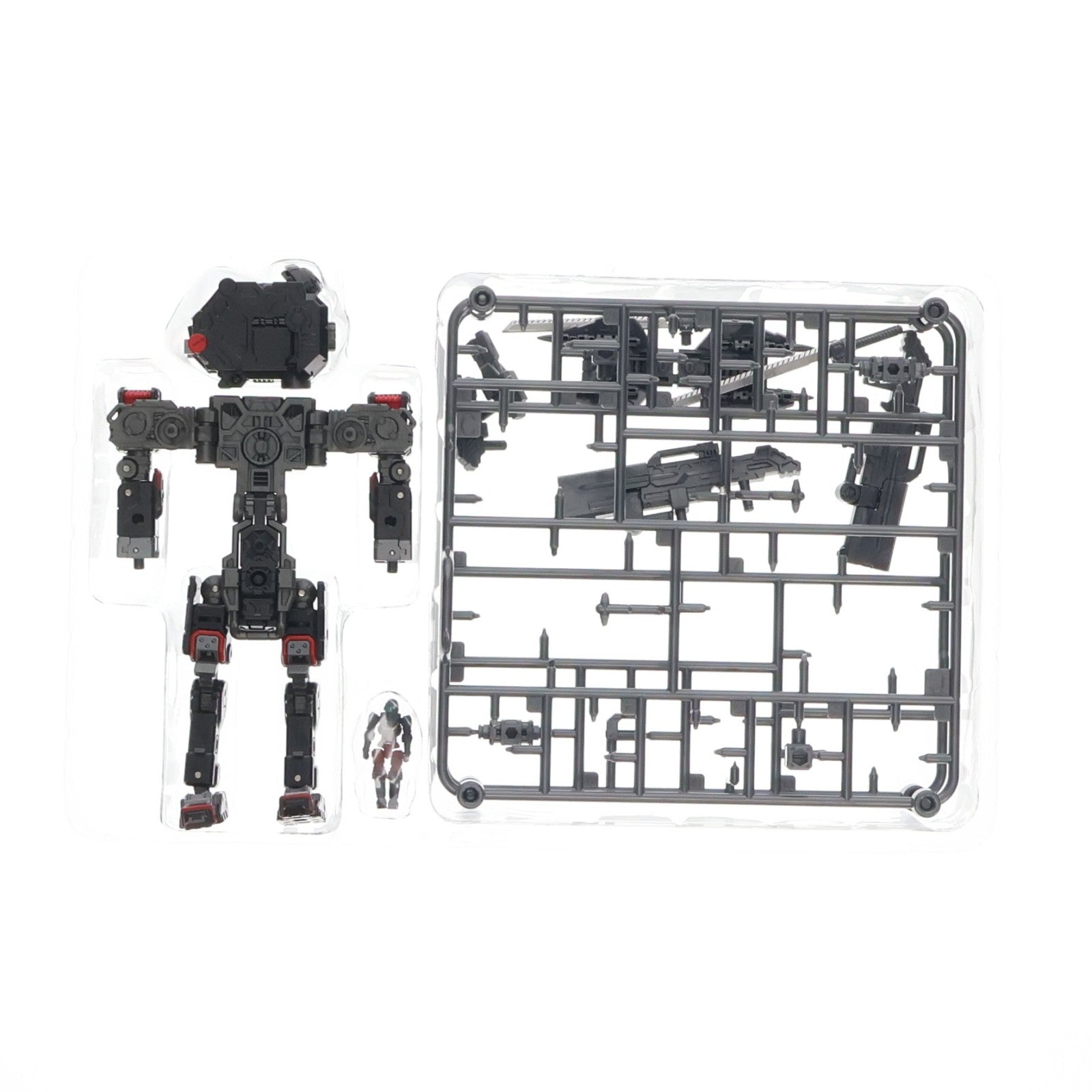 【中古即納】[TOY] ダイアクロン ガンマヴァーサルター 完成トイ タカラトミー(20220630)