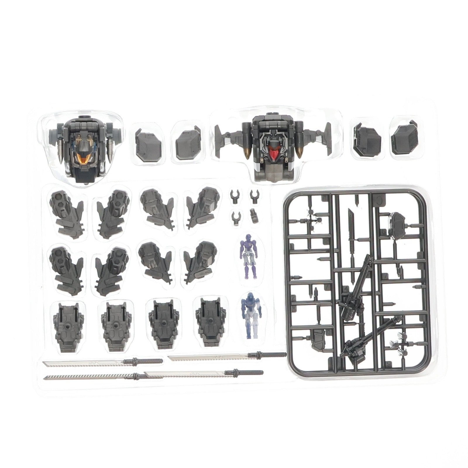 【中古即納】[TOY] ダイアクロン EXコア&アーマメントセット2 完成トイ タカラトミー(20240525)