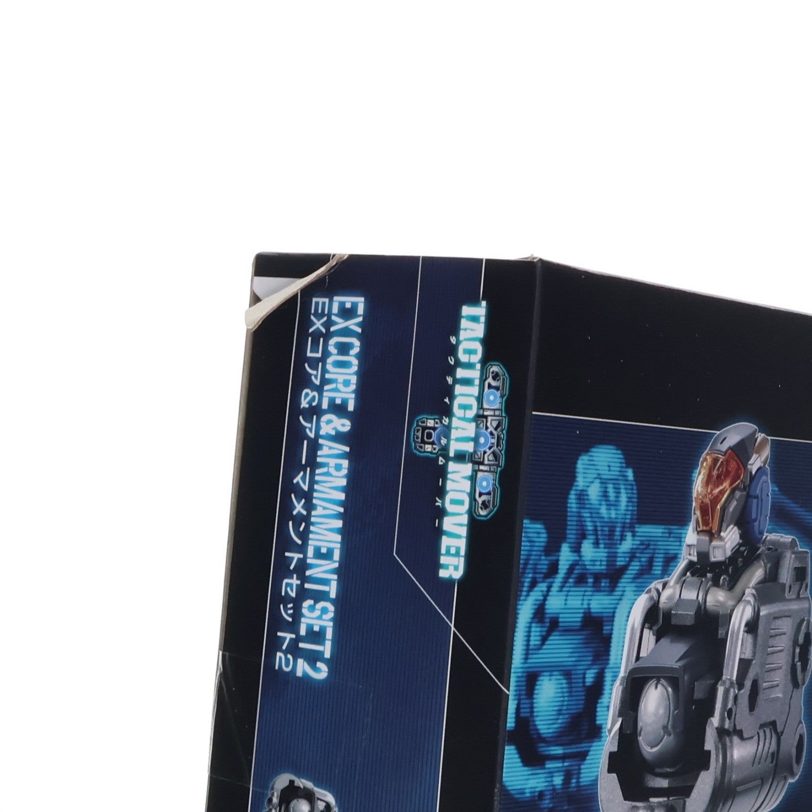 【中古即納】[TOY] ダイアクロン EXコア&アーマメントセット2 完成トイ タカラトミー(20240525)