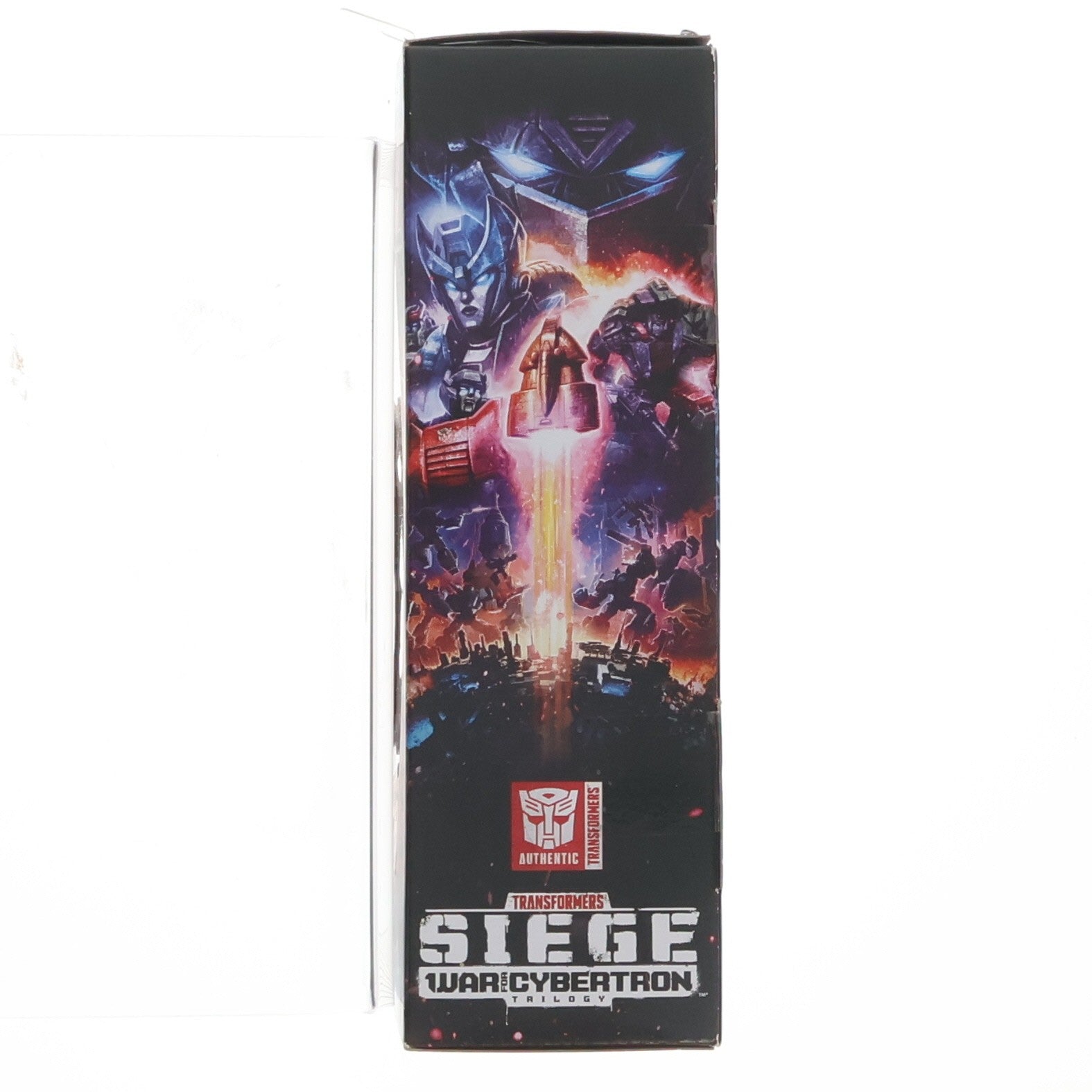 【中古即納】[TOY] トランスフォーマー ウォーフォーサイバトロン/シージ WFC-S22 SIXGUN(シックスガン) TFジェネレーションズ 完成トイ ハズブロ/タカラトミー(20191231)