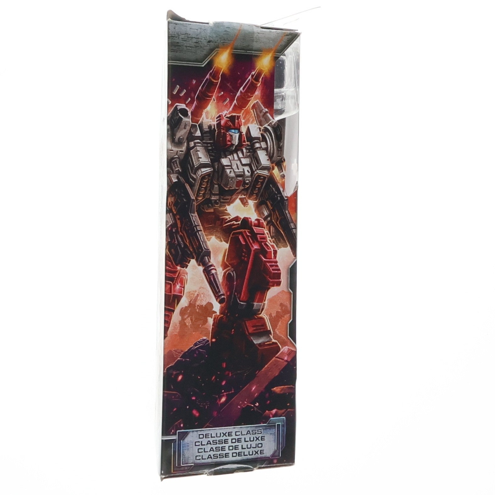 【中古即納】[TOY] トランスフォーマー ウォーフォーサイバトロン/シージ WFC-S22 SIXGUN(シックスガン) TFジェネレーションズ 完成トイ ハズブロ/タカラトミー(20191231)