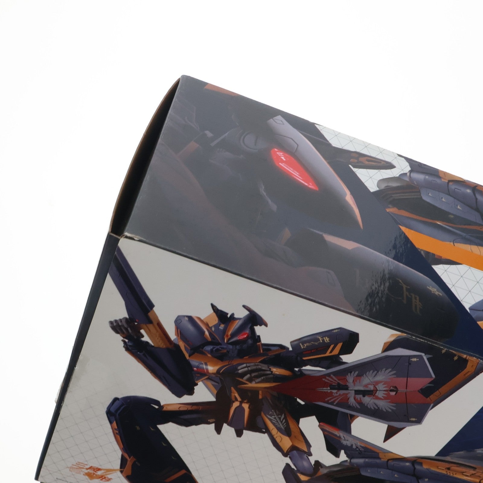 【中古即納】[TOY] DX超合金 Sv-262Hs ドラケンIII(キース・エアロ・ウィンダミア機) マクロスΔ(デルタ) 完成トイ バンダイ(20170318)