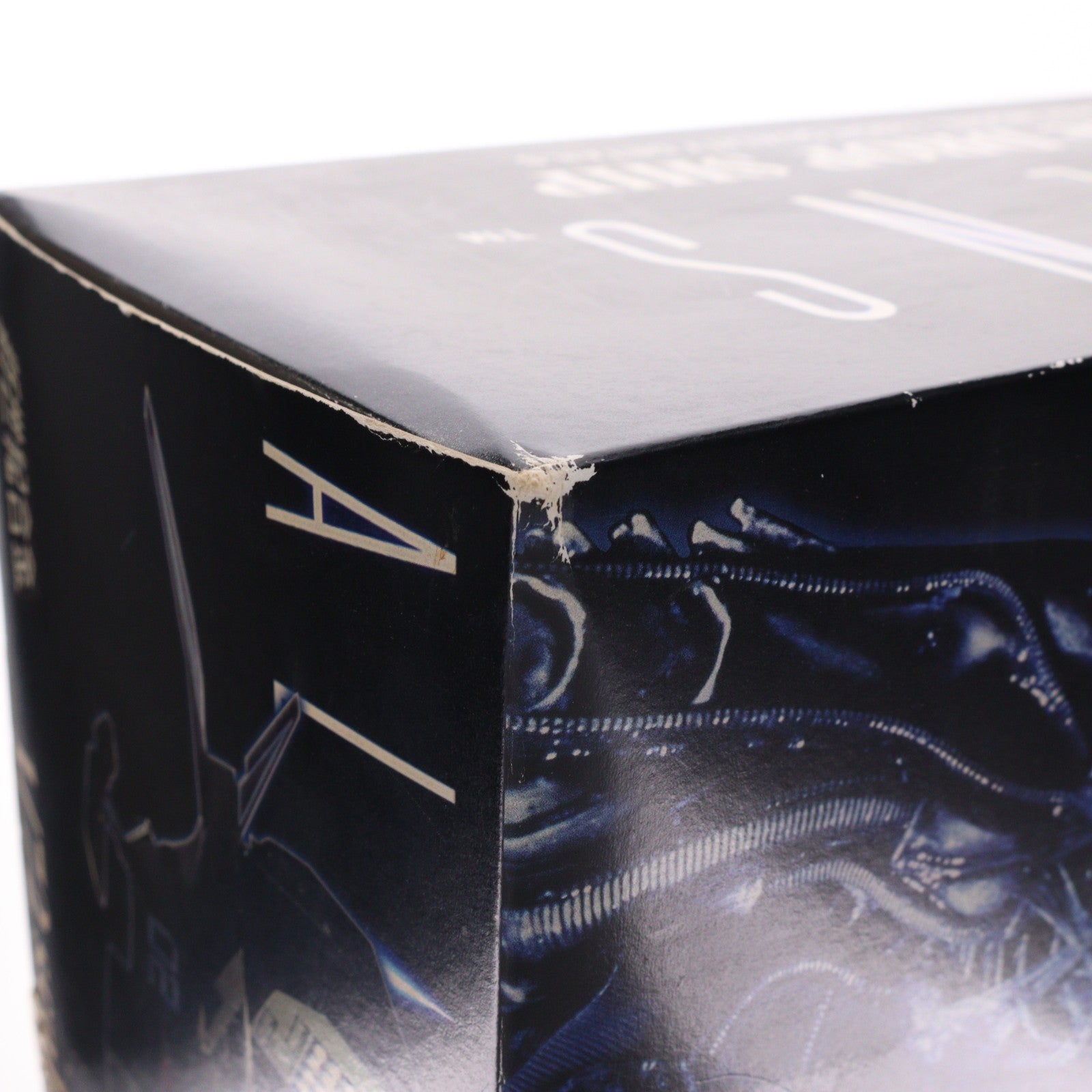【中古即納】[TOY] 新世紀合金 SGM-12 DROP SHIP(ドロップシップ) 限定版 ALIEN2(エイリアン2) 1/72 完成トイ ミラクルハウス(19991231)