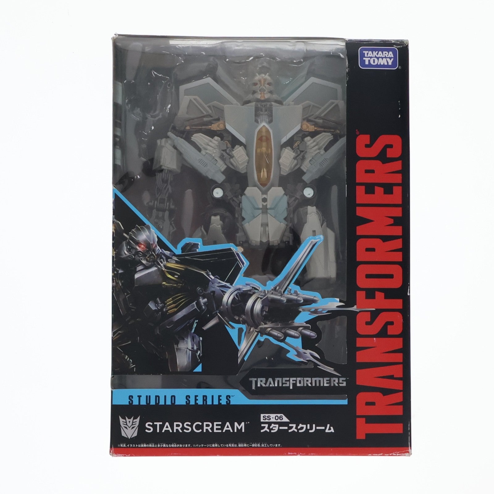 【中古即納】[TOY] トランスフォーマー スタジオシリーズ SS-06 スタースクリーム 完成トイ タカラトミー(20180421)