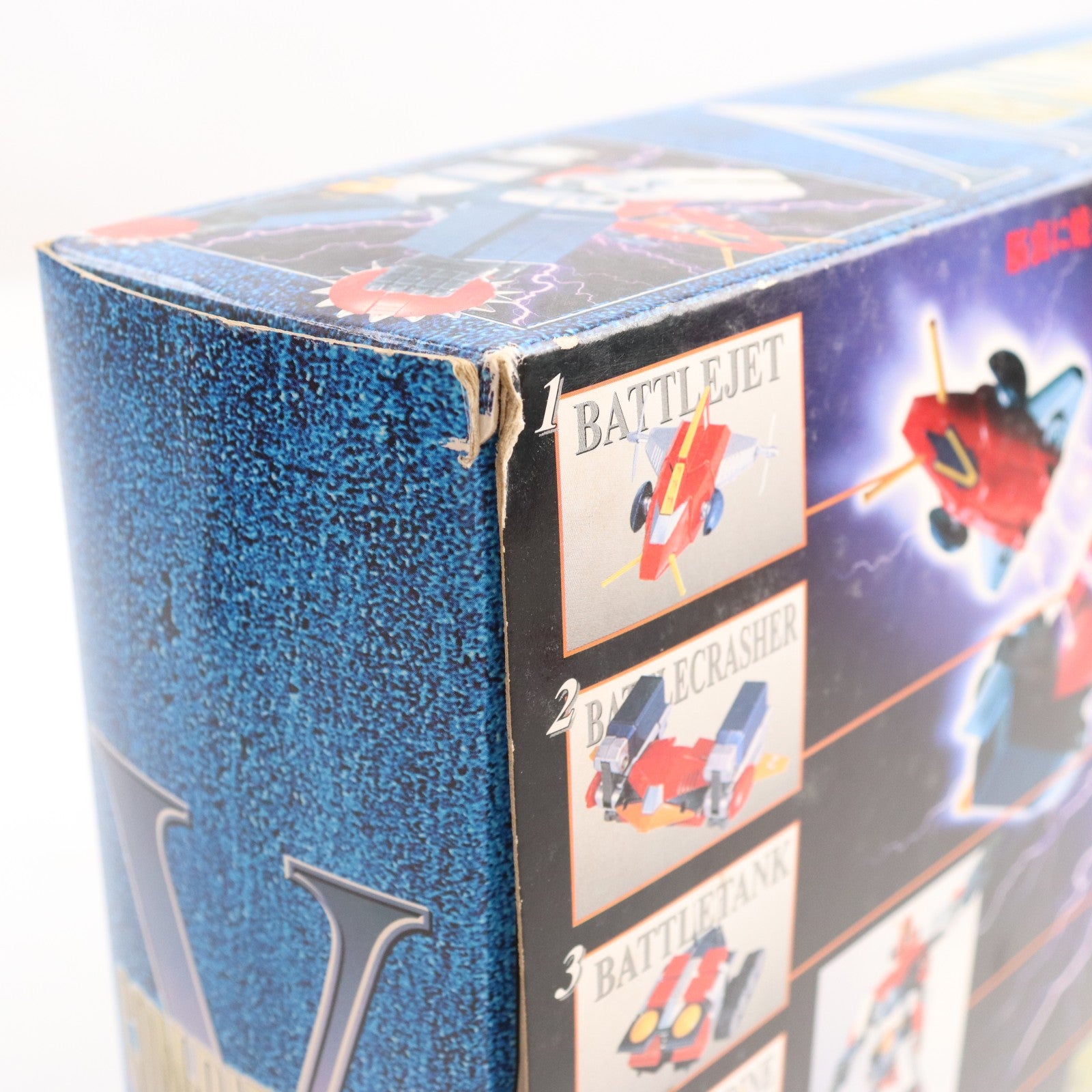 【中古即納】[TOY] 超合金魂 GX-03 超電磁ロボ コン・バトラーV 完成トイ バンダイ(20060526)