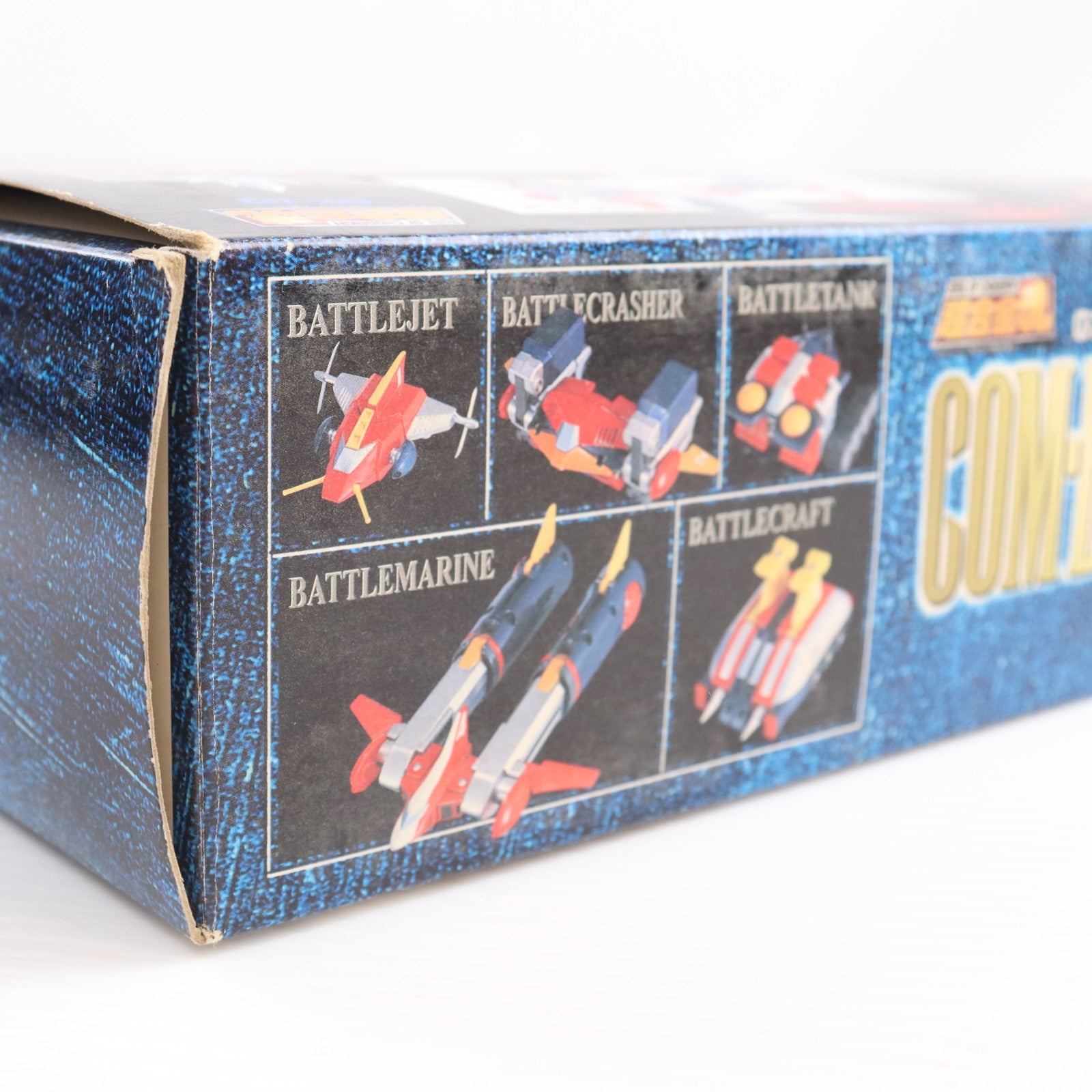 【中古即納】[TOY] 超合金魂 GX-03 超電磁ロボ コン・バトラーV 完成トイ バンダイ(20060526)