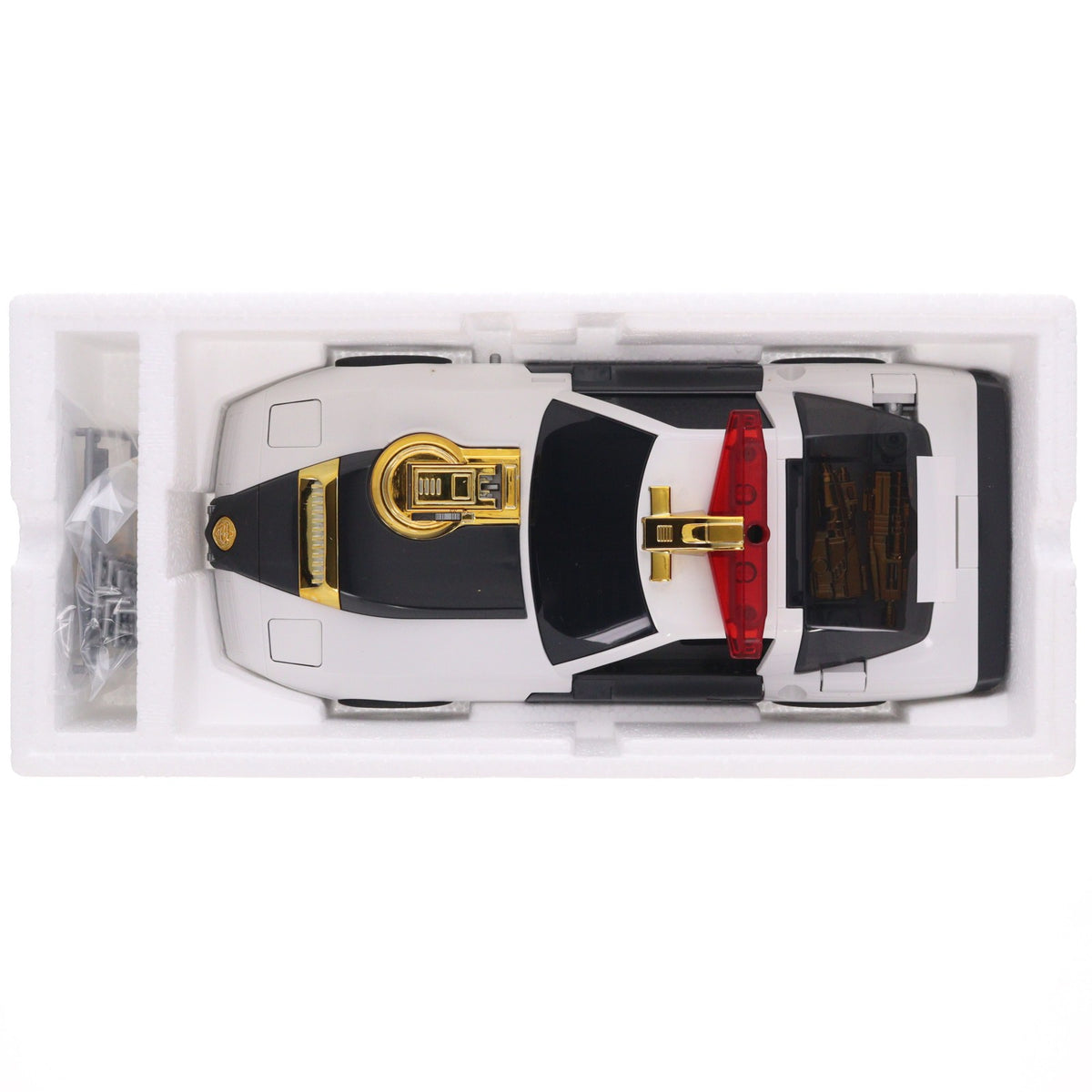 【中古即納】[TOY] SRED-02 DXバリアス7 特捜エクシードラフト 完成トイ バンダイ(19921231)