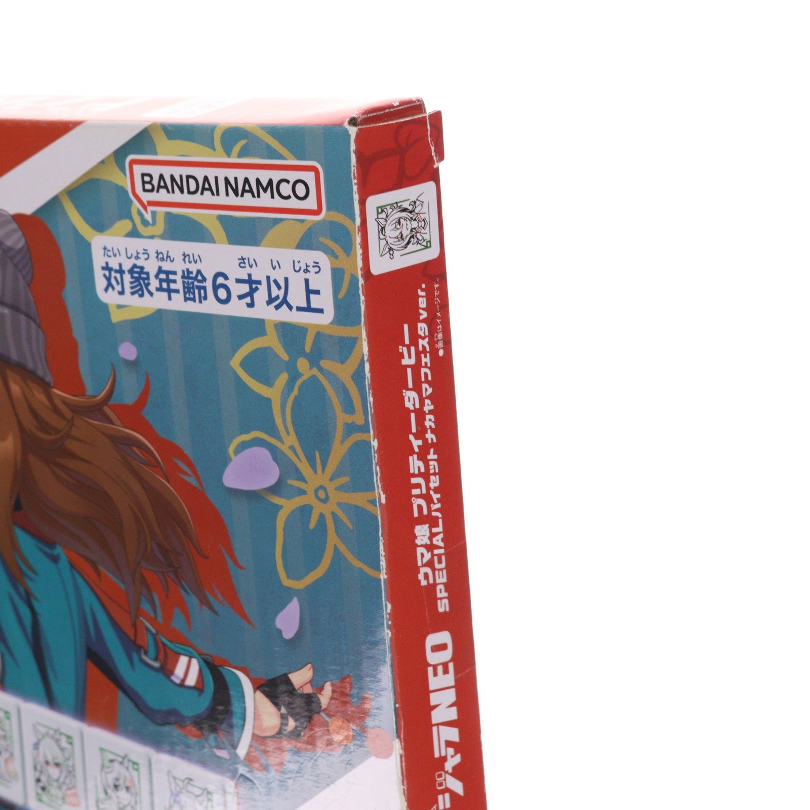 【中古即納】[TOY] ドンジャラNEO ウマ娘 プリティーダービー SPECIALパイセット ナカヤマフェスタver. 完成トイ プレミアムバンダイ&Cystore限定 バンダイ(20240516)