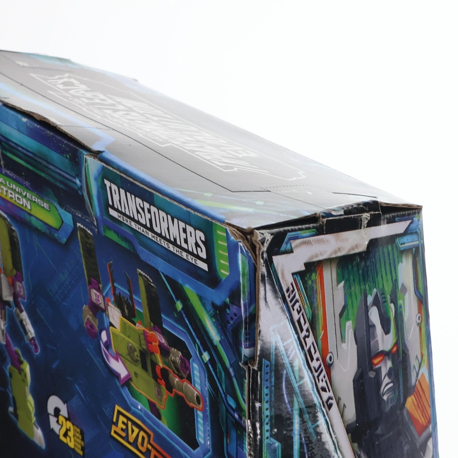【中古即納】[TOY] トランスフォーマー レガシー TL-47 メガトロン(アルマダユニバース) 完成トイ タカラトミー(20231028)