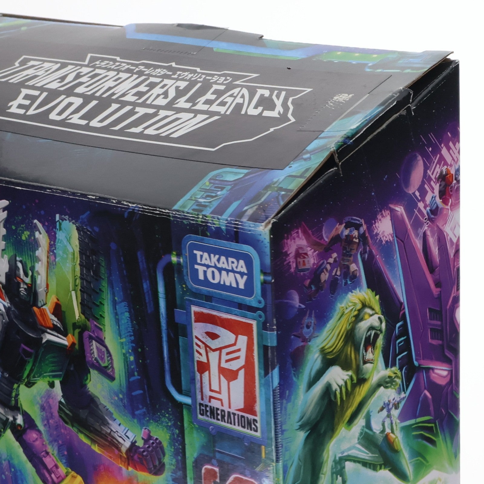 【中古即納】[TOY] トランスフォーマー レガシー TL-47 メガトロン(アルマダユニバース) 完成トイ タカラトミー(20231028)