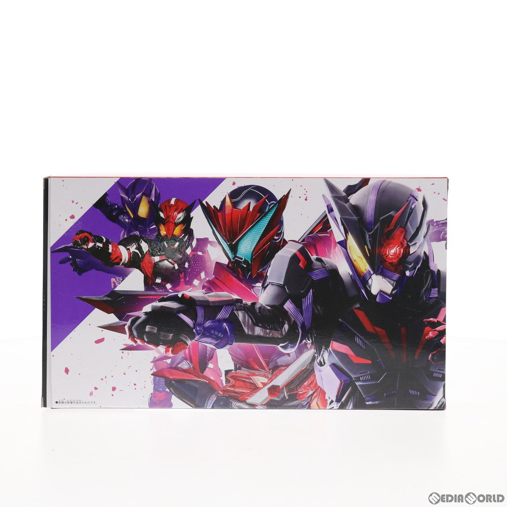 【中古即納】[TOY] プレミアムバンダイ限定 DXメモリアルプログライズキーセット SIDE 滅亡迅雷.net 仮面ライダーゼロワン 完成トイ バンダイ(20210228)