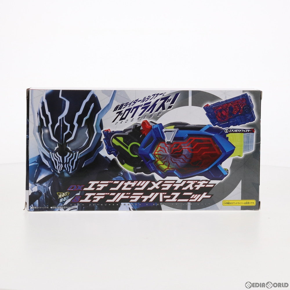 【中古即納】[TOY] プレミアムバンダイ限定 DXエデンゼツメライズキー&エデンドライバーユニット 仮面ライダーゼロワン 完成トイ バンダイ(20200430)