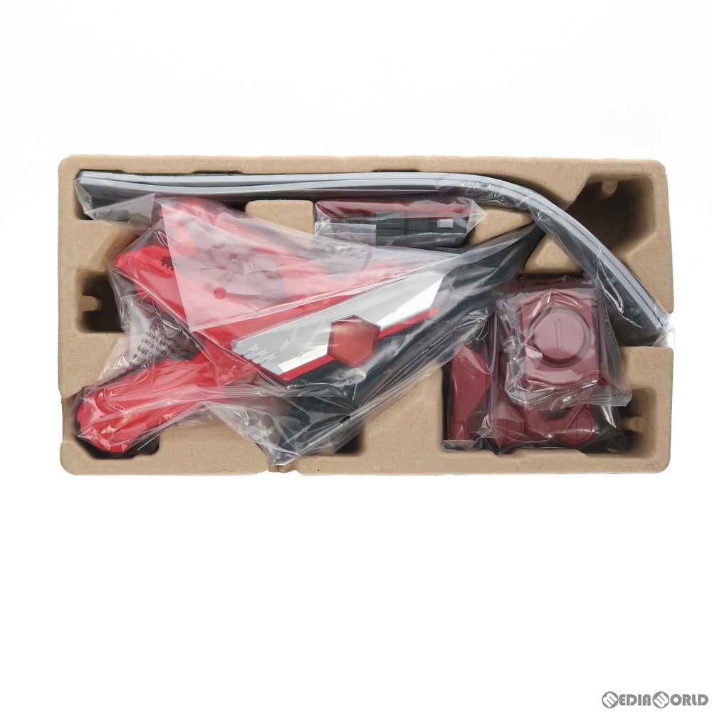 【中古即納】[TOY] プレミアムバンダイ限定 変身ベルト DXザイアスラッシュライザー 仮面ライダーゼロワン 完成トイ バンダイ(20200630)