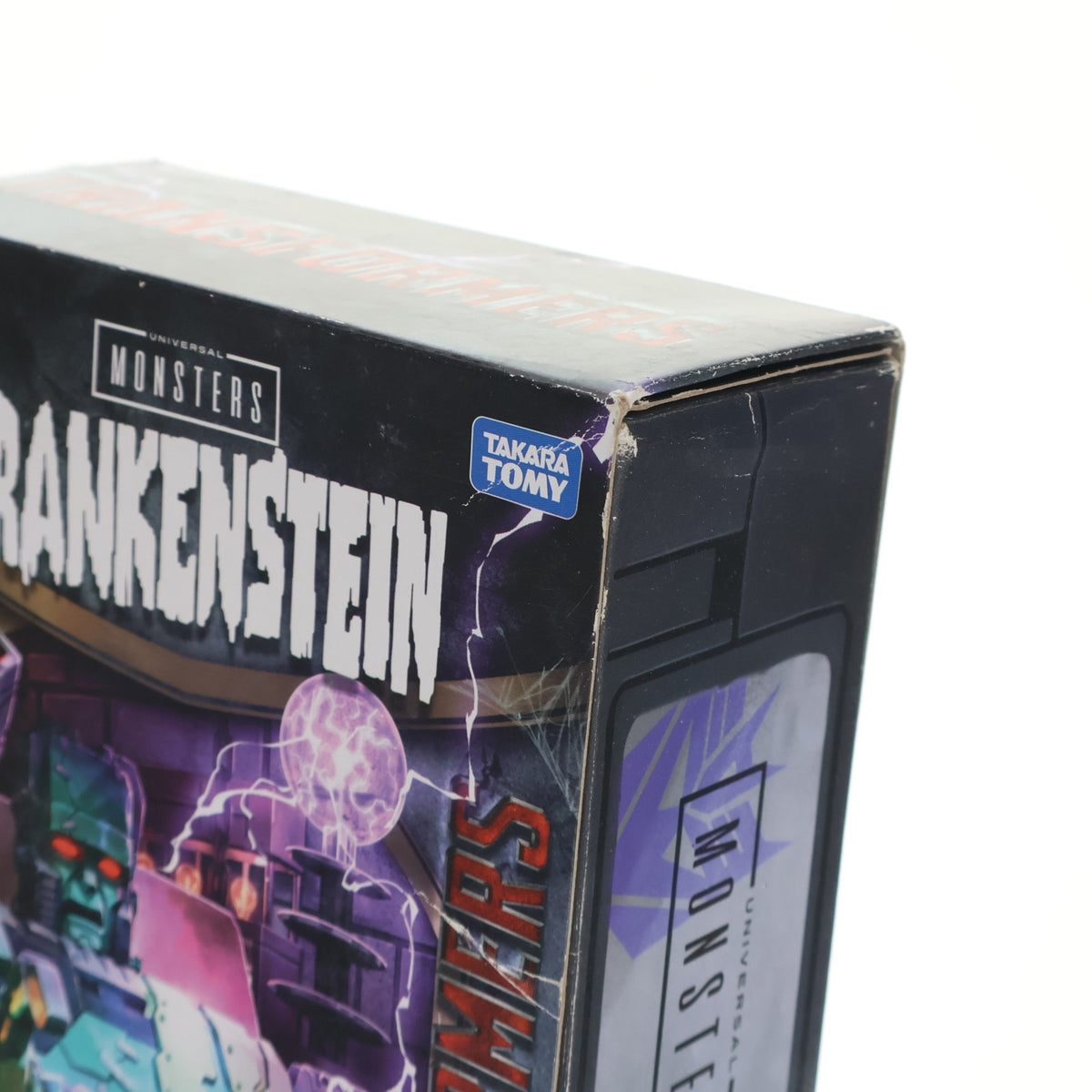 【中古即納】[TOY] フランケントロン トランスフォーマー×ユニバーサルモンスターズ フランケンシュタイン 完成トイ ハズブロ(20231130)