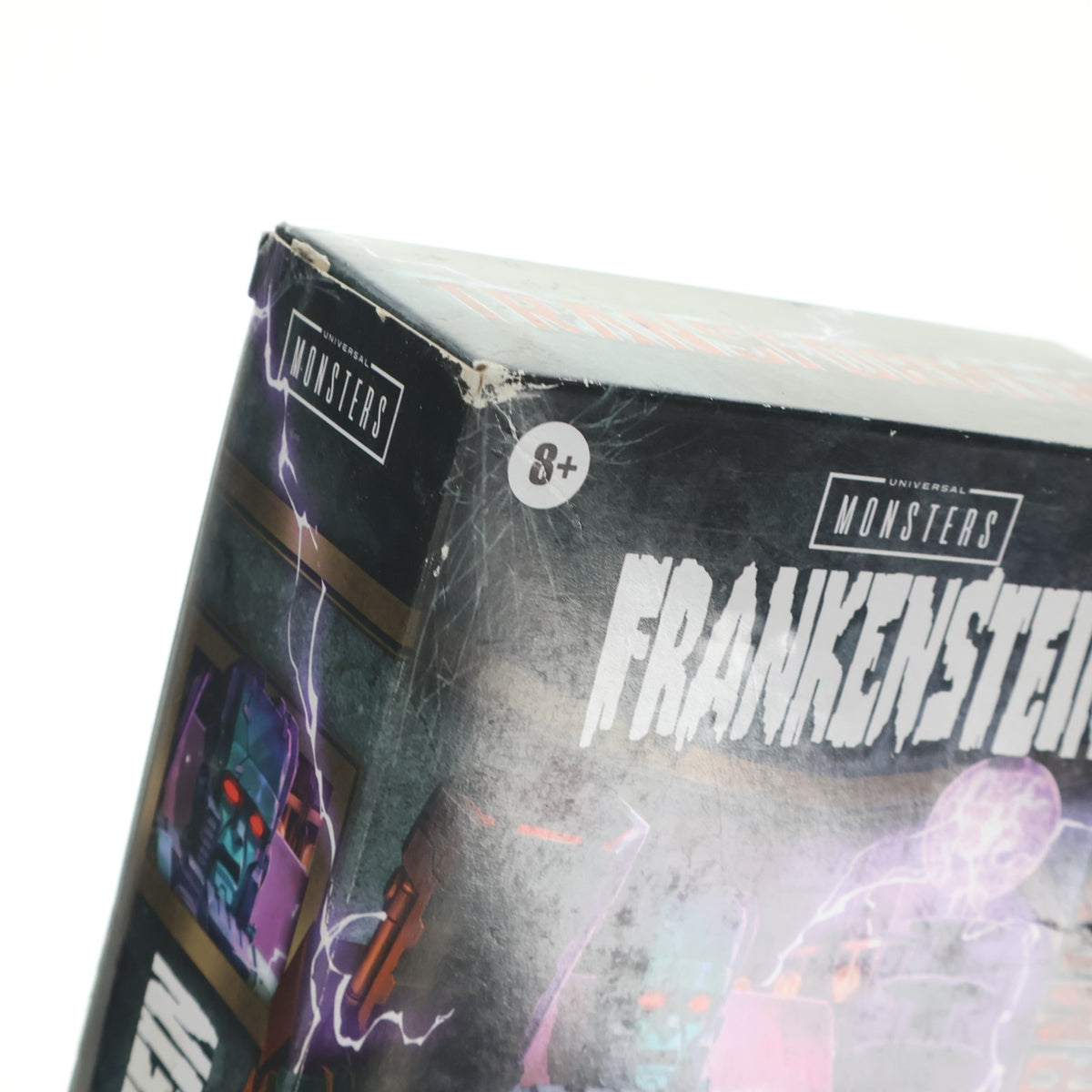 【中古即納】[TOY] フランケントロン トランスフォーマー×ユニバーサルモンスターズ フランケンシュタイン 完成トイ ハズブロ(20231130)