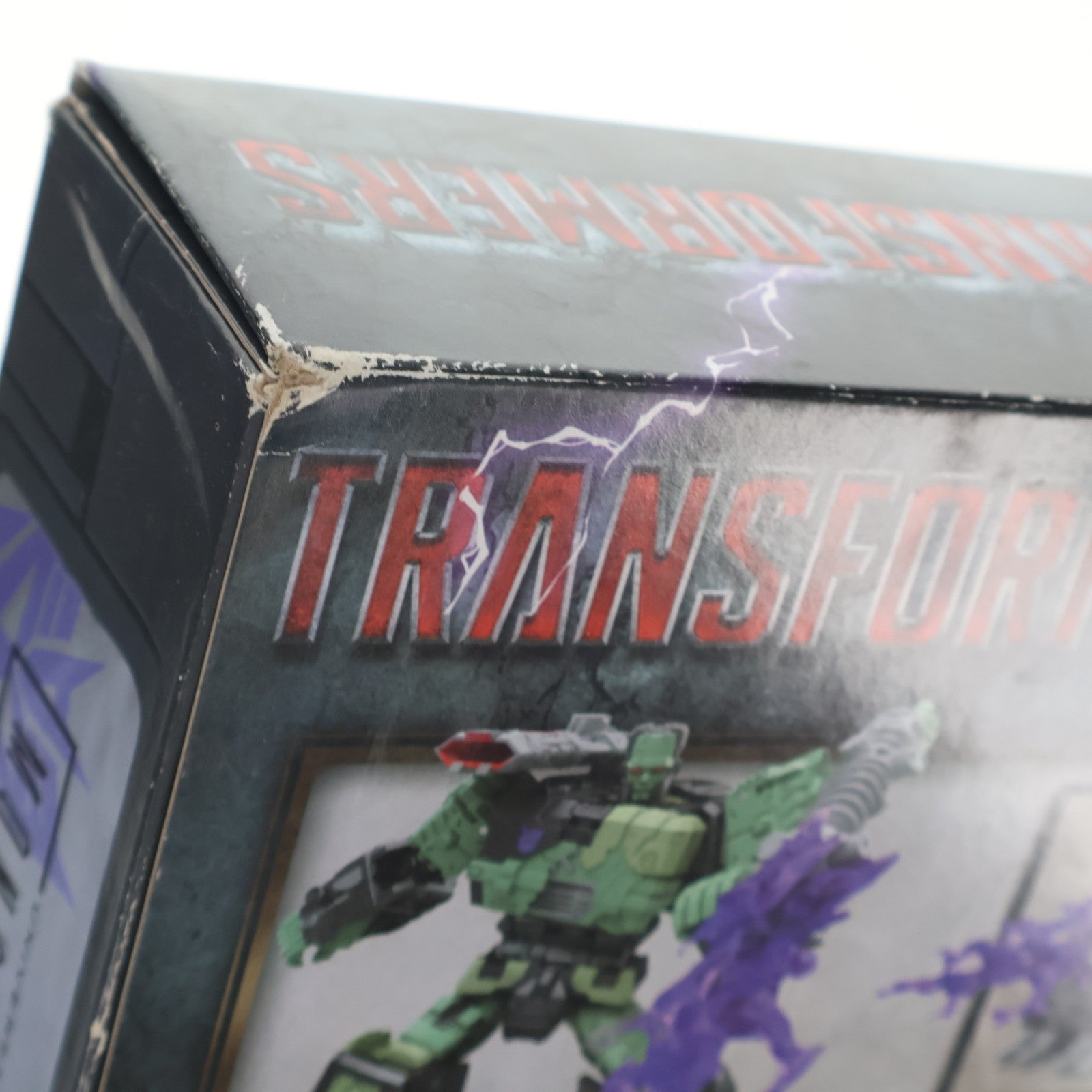 【中古即納】[TOY] フランケントロン トランスフォーマー×ユニバーサルモンスターズ フランケンシュタイン 完成トイ ハズブロ(20231130)