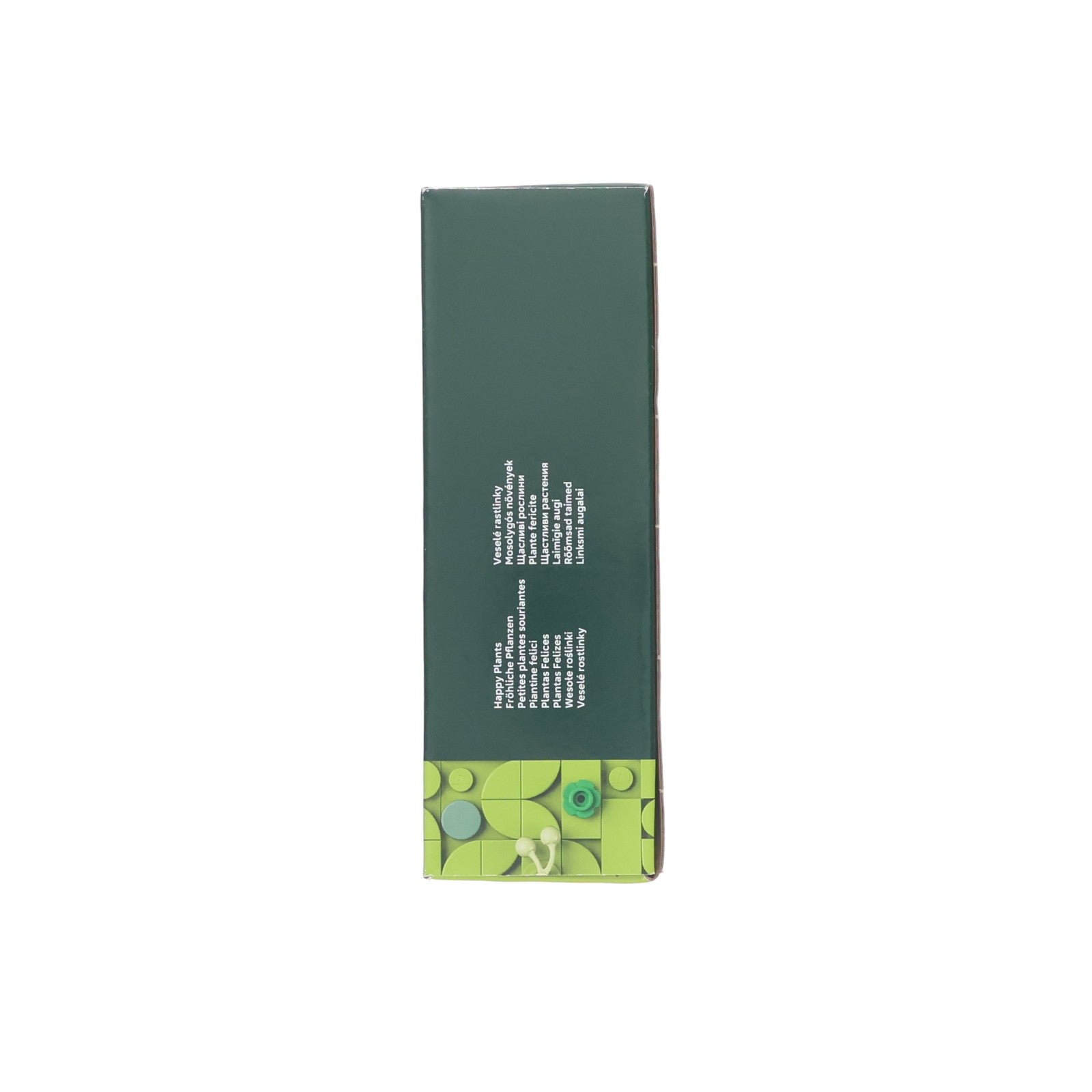 【中古即納】[TOY] LEGO BOTANICALS(レゴ ボタニカル) 10349 ハッピープランツ 組立トイ LEGO(レゴ)(20250601)
