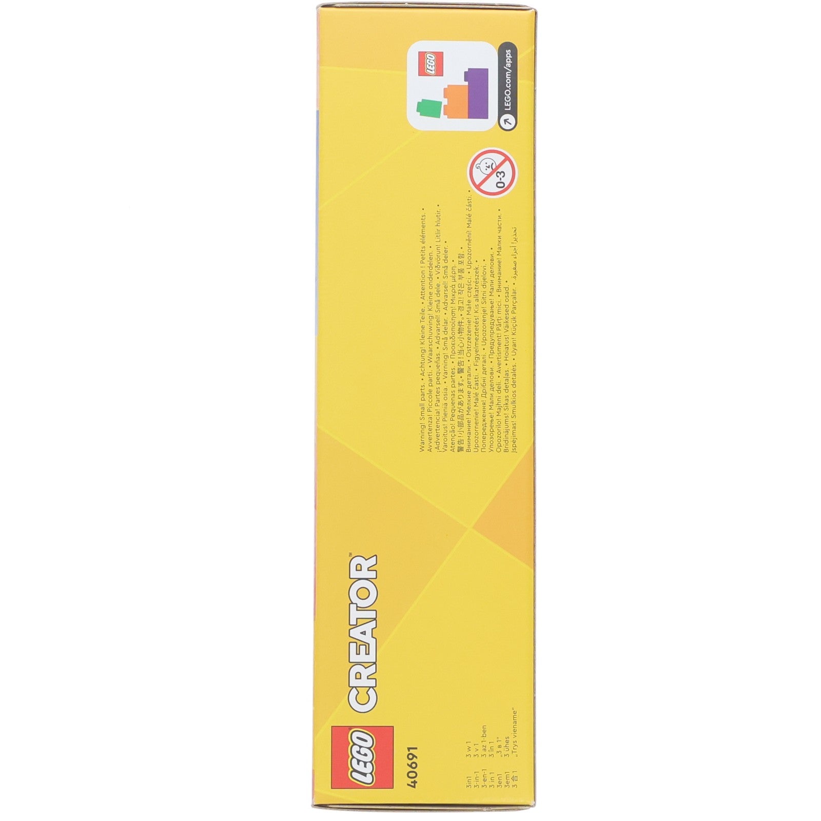 【中古即納】[TOY] LEGO Creator(レゴ クリエイター) 3in1 40691 まほうのペガサス 組立トイ(6473975) LEGO(レゴ)(20240819)
