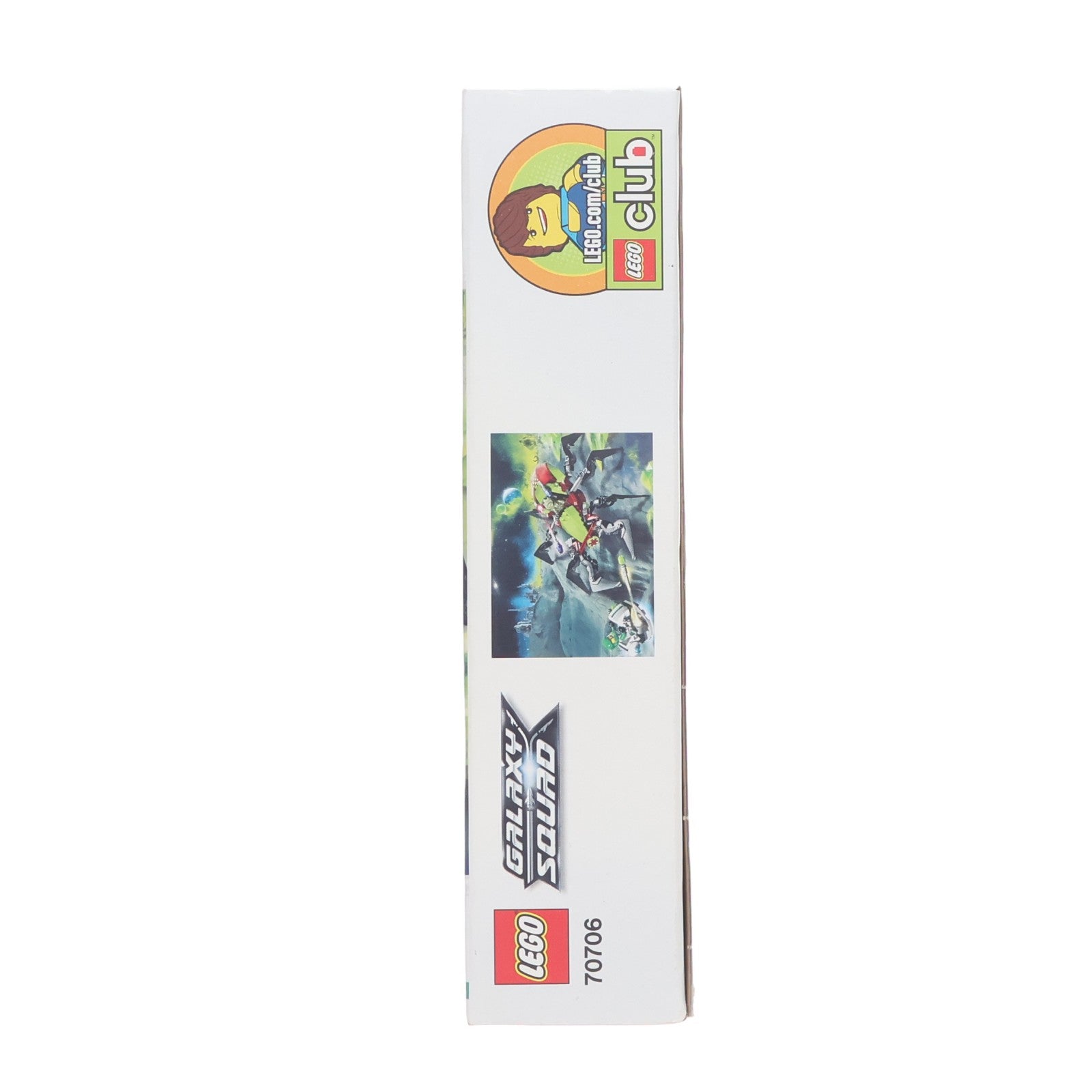 【中古即納】[TOY] LEGO Galaxy Squad(レゴ ギャラクシースクワッド) 70706 クレーター・クリーパー 組立トイ(6025150) LEGO(レゴ)(20130630)