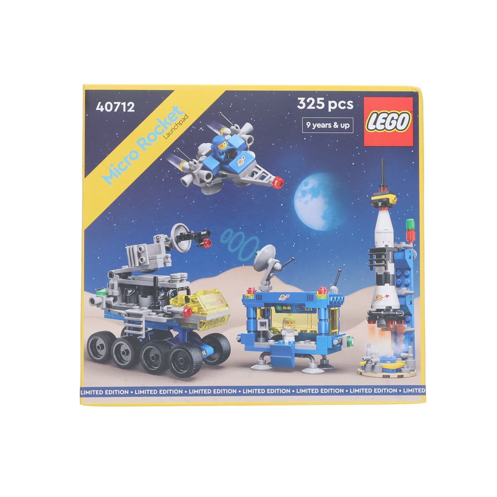 【中古即納】[TOY] LEGO(レゴ) 40712 マイクロロケット発射台 組立トイ LEGO(レゴ)(20240228)