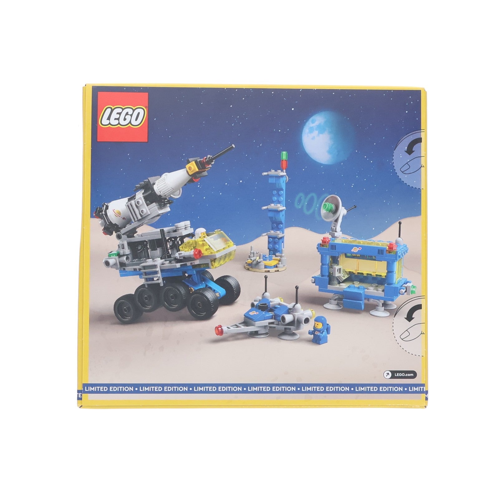 【中古即納】[TOY] LEGO(レゴ) 40712 マイクロロケット発射台 組立トイ LEGO(レゴ)(20240228)